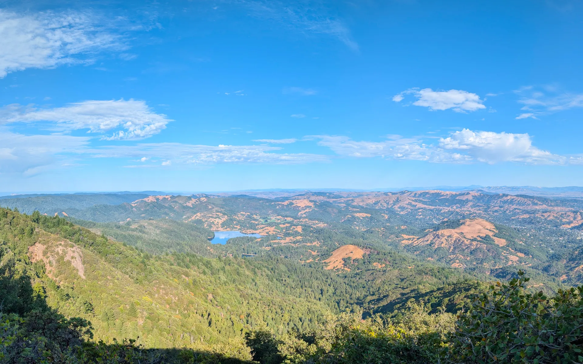 Mount Tamalpais - photo 1