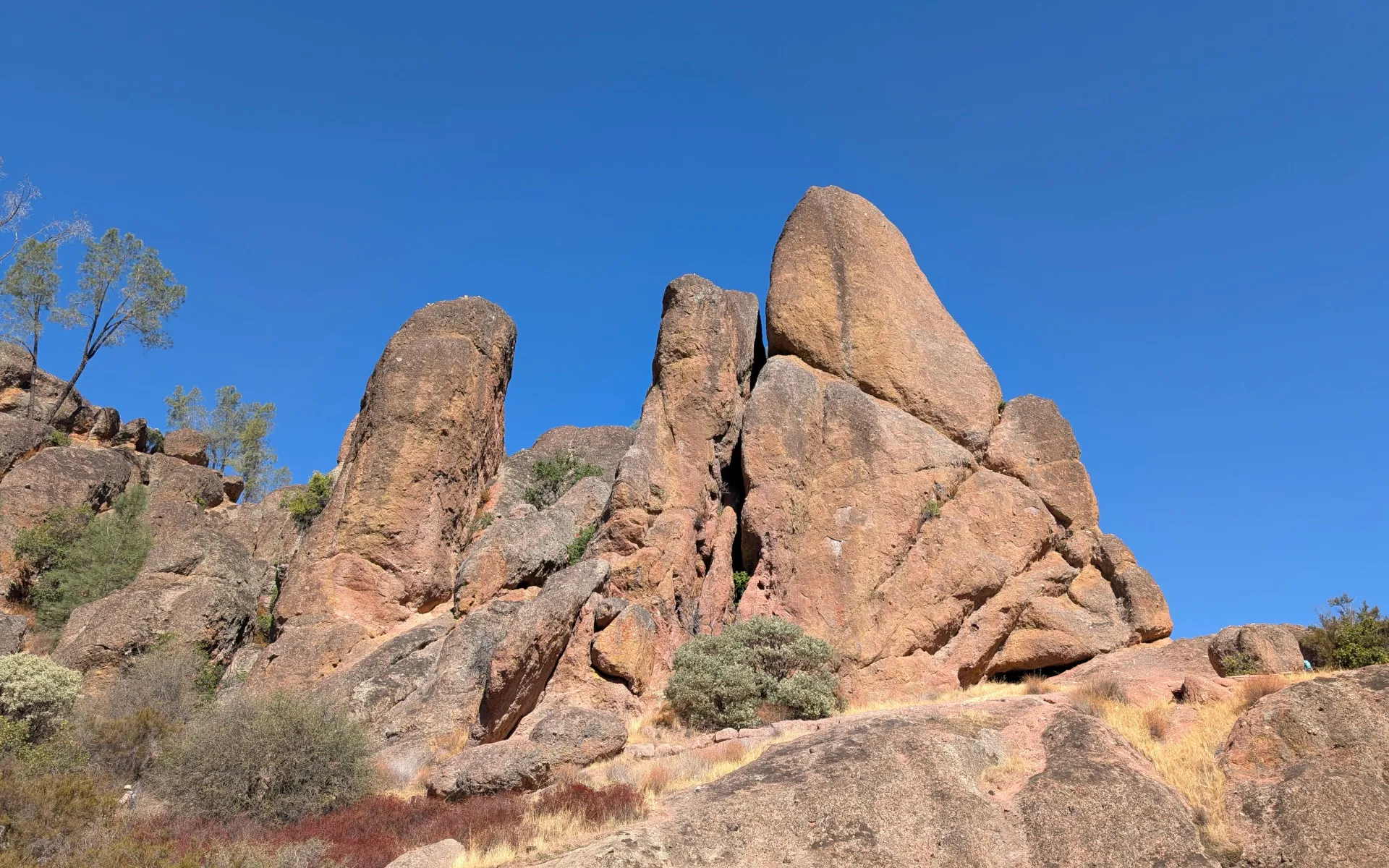 Pinnacles National Park - photo 1
