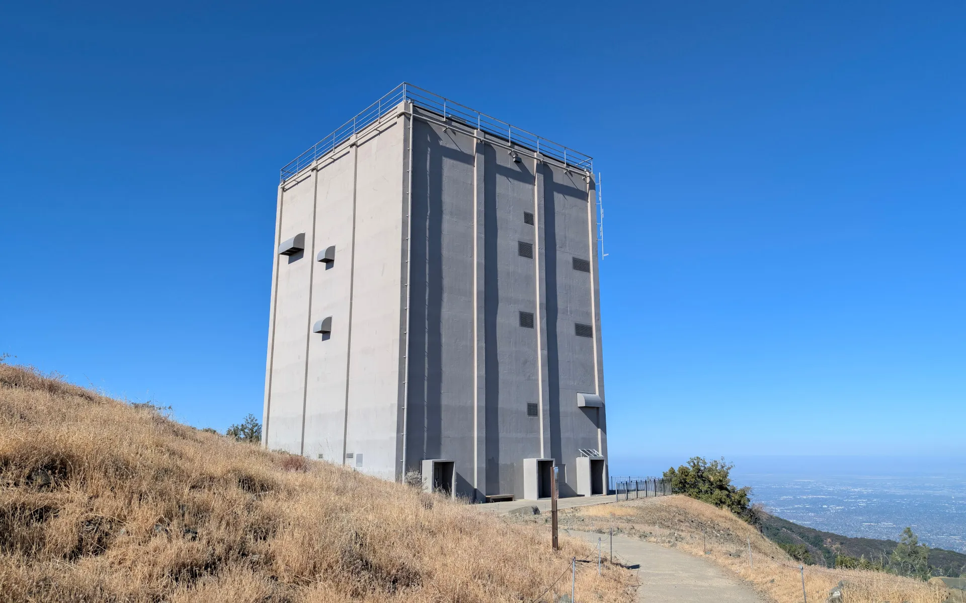 Mount Umunhum - photo 1