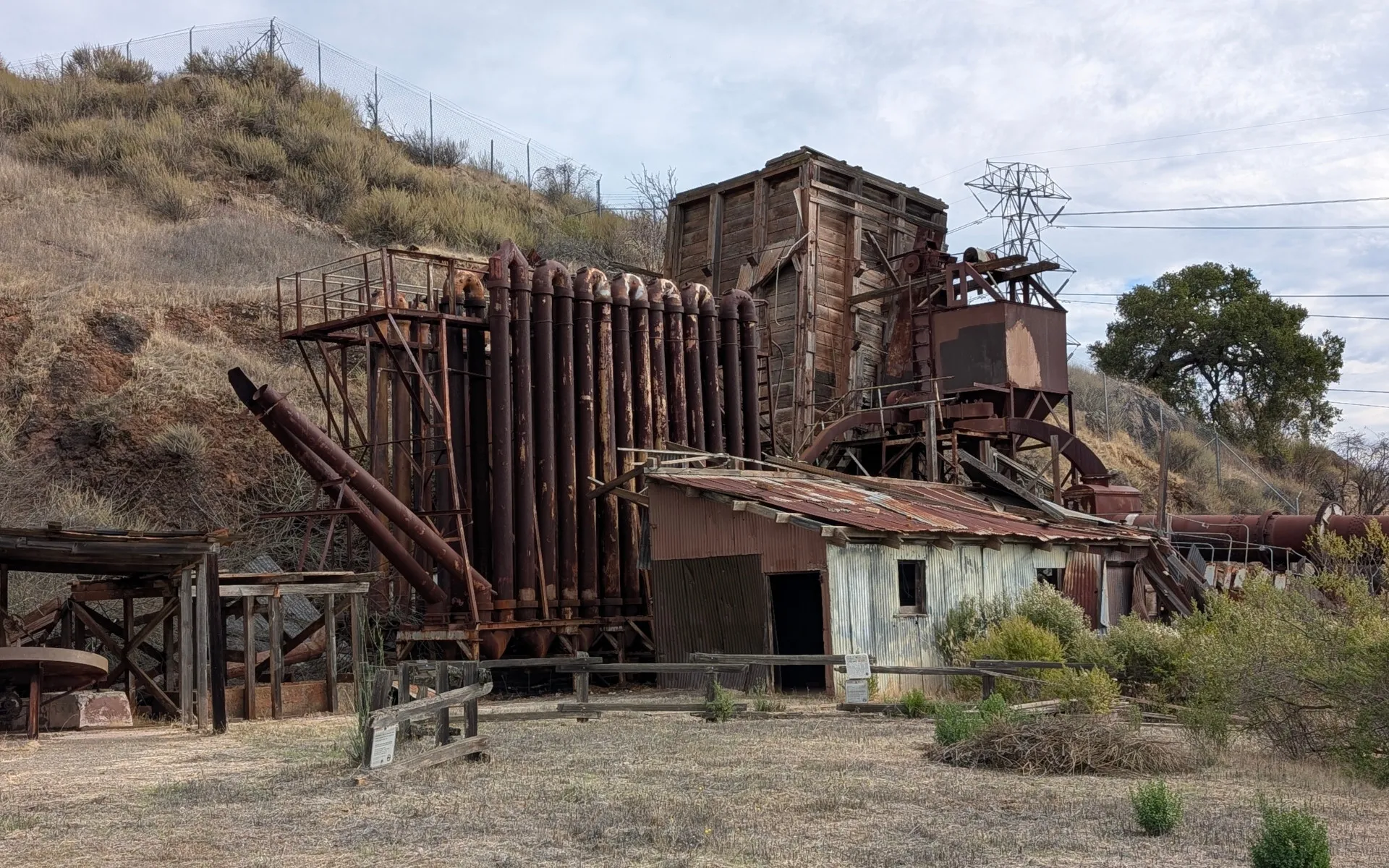 Almaden Quicksilver - photo 1