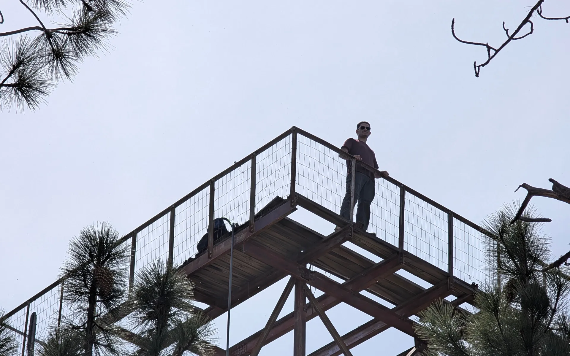 Junipero Serra Peak - photo 1