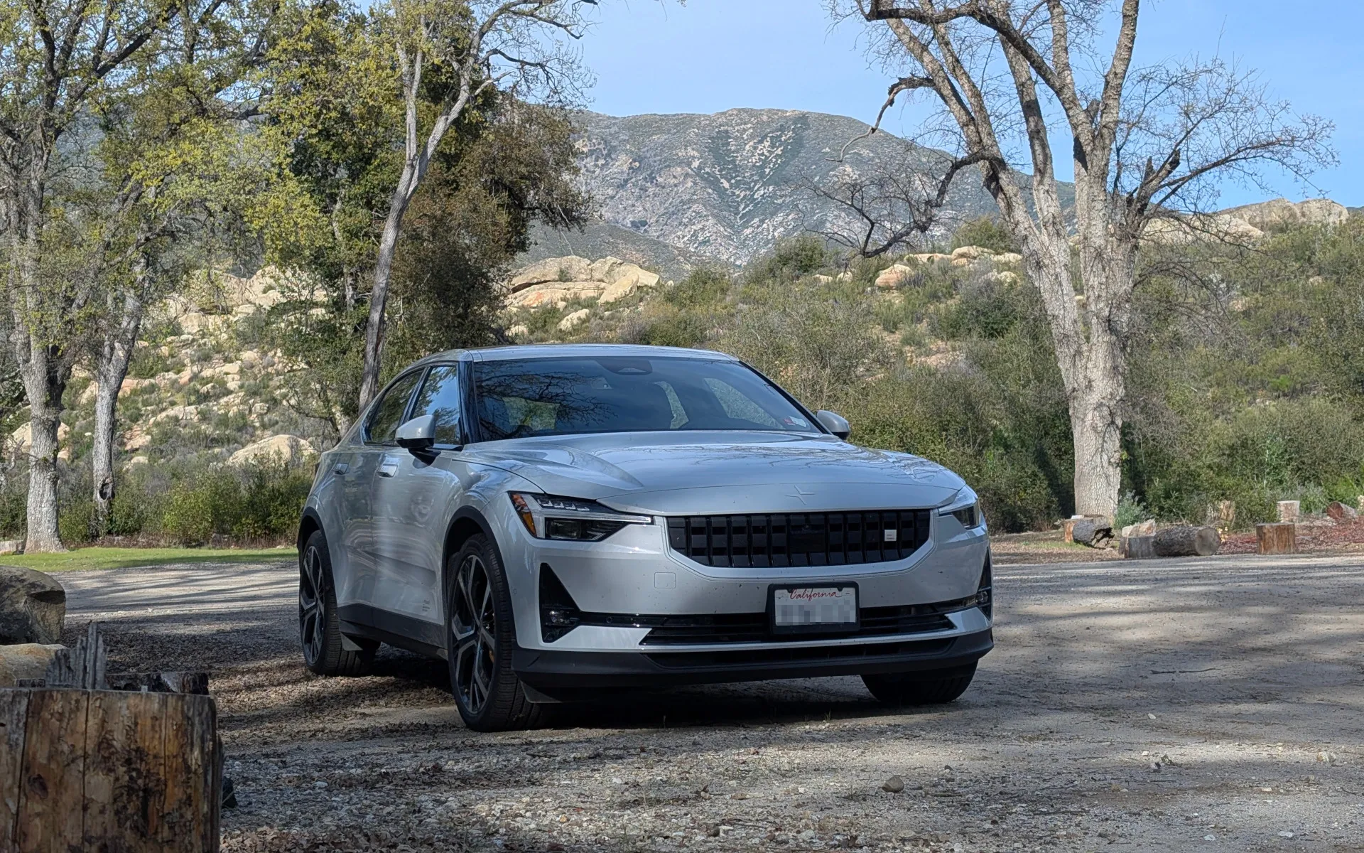 Junipero Serra Peak - photo 2