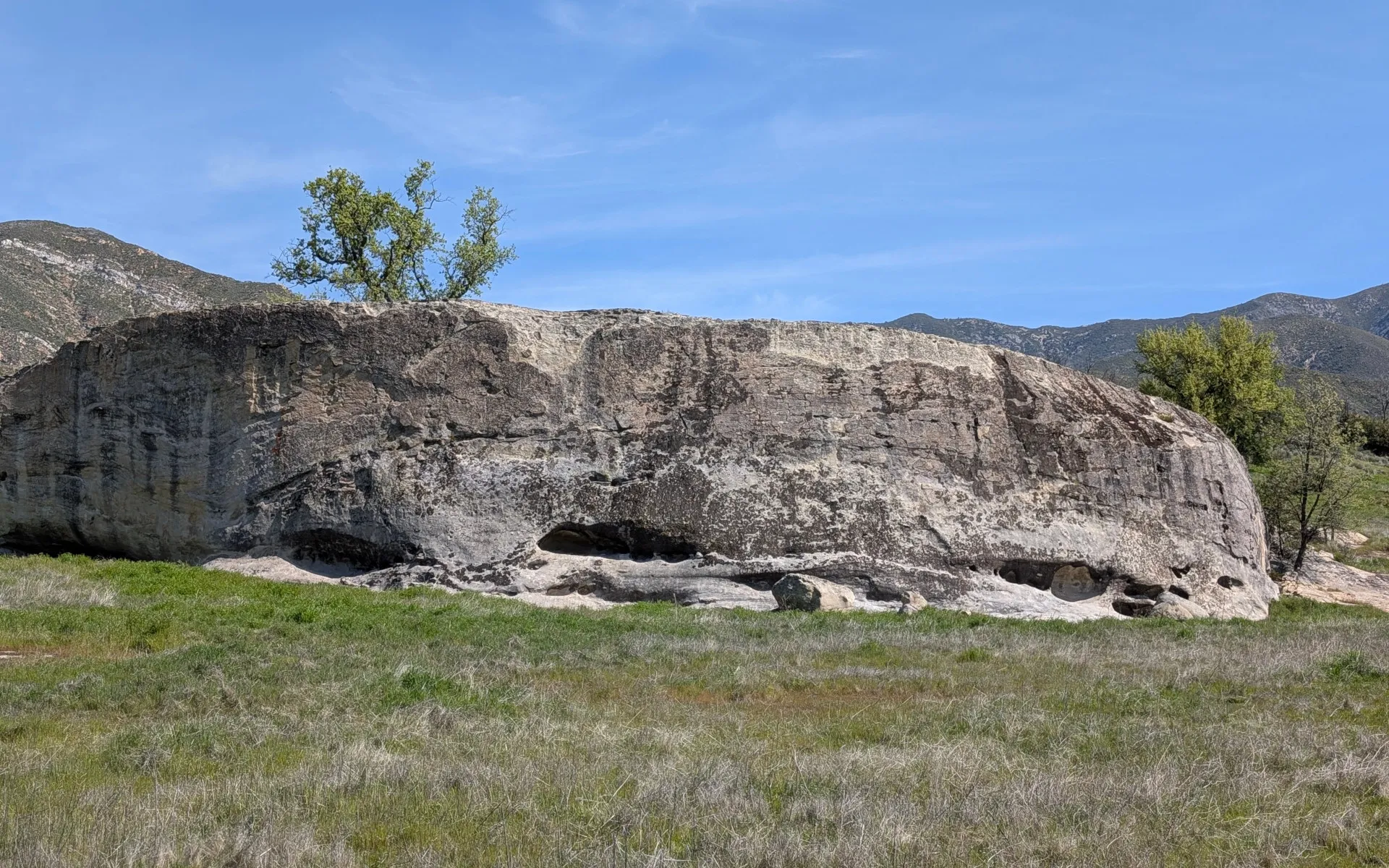 Junipero Serra Peak - photo 3