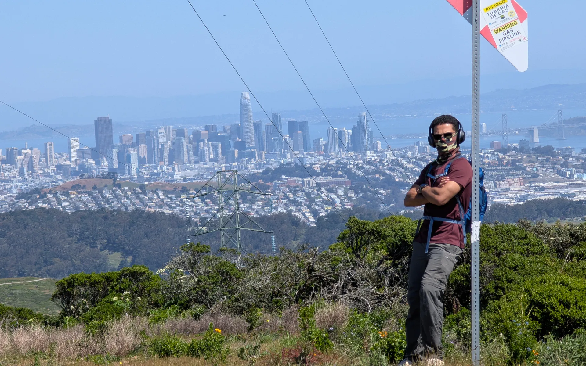 San Bruno Mountain - photo 1