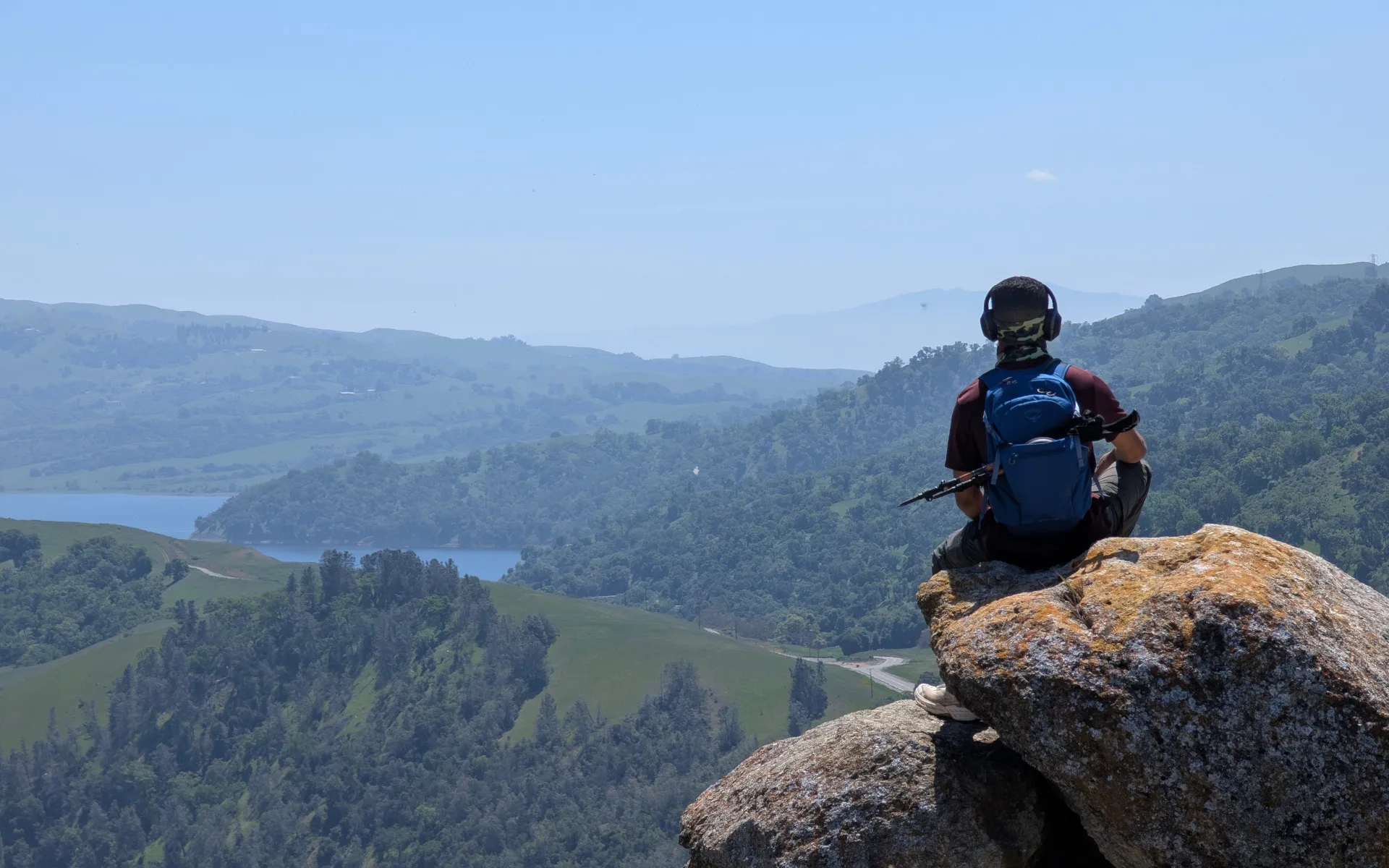 Sunol Wilderness - photo 1