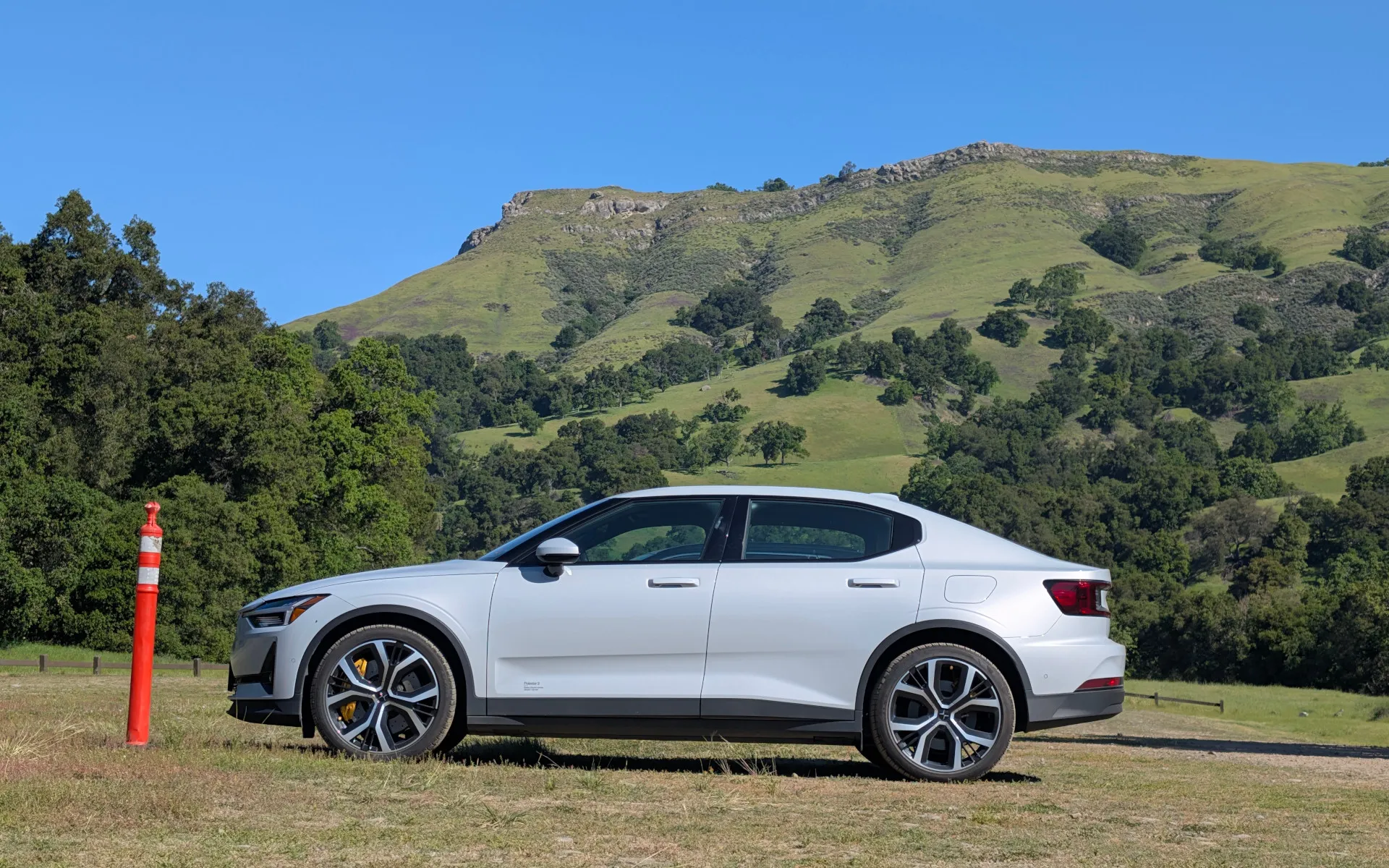 Sunol Wilderness - photo 2