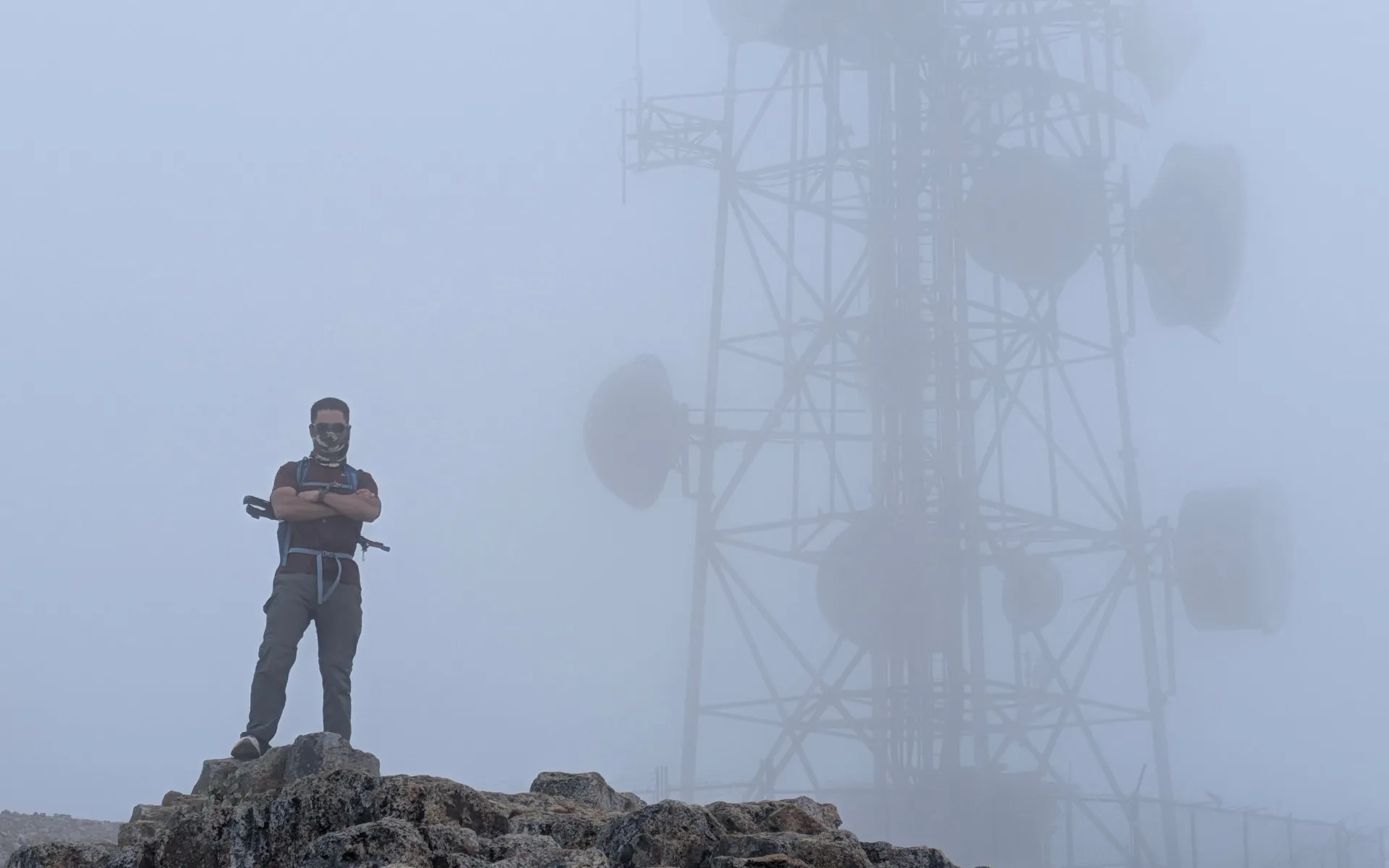 Mount Saint Helena - photo 1