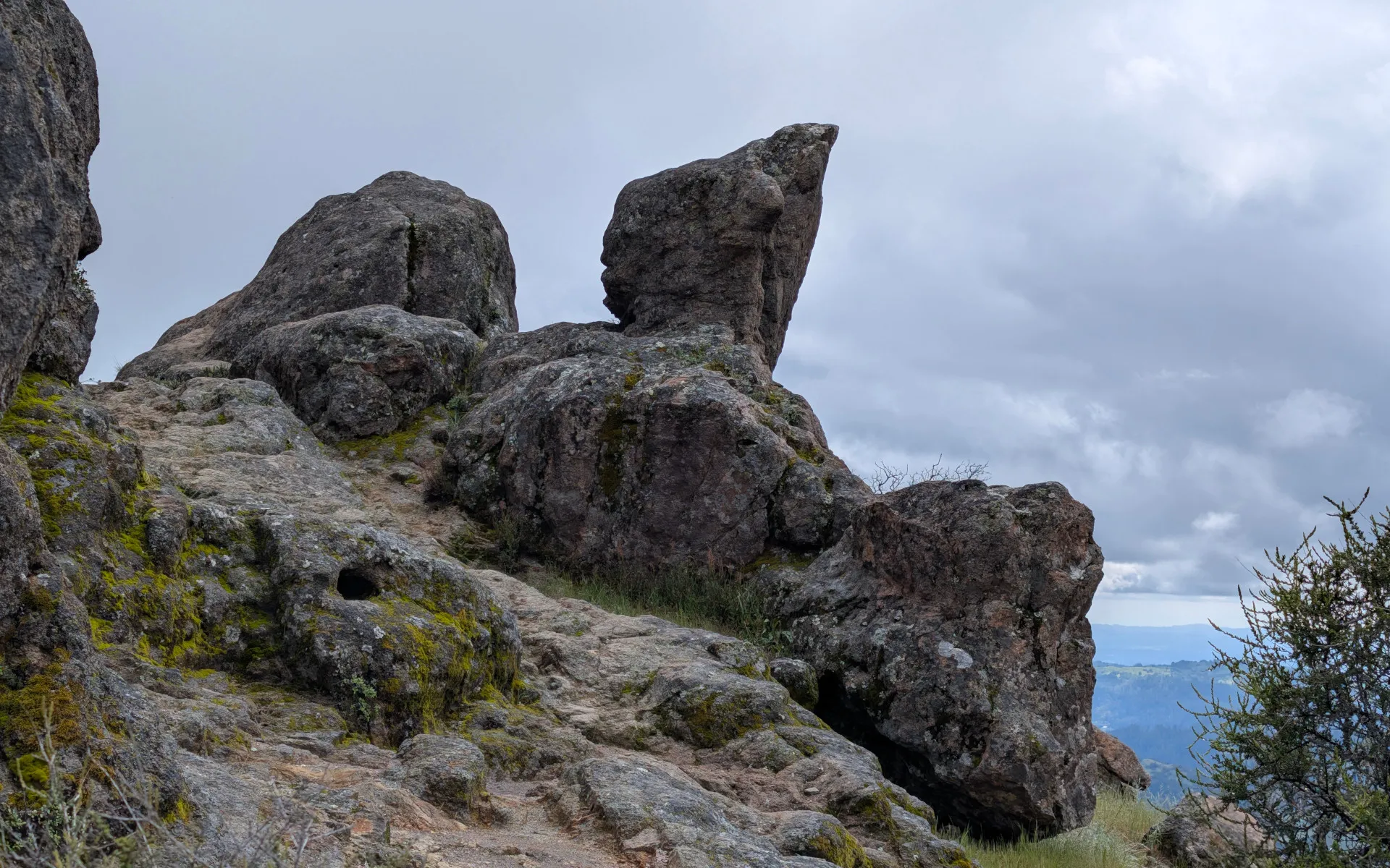 Mount Saint Helena - photo 4