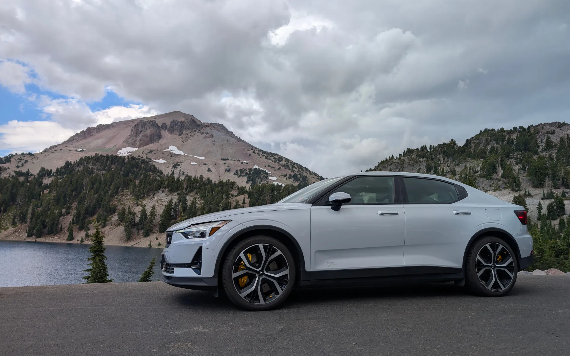 Lassen Volcanic
National Park - photo 2