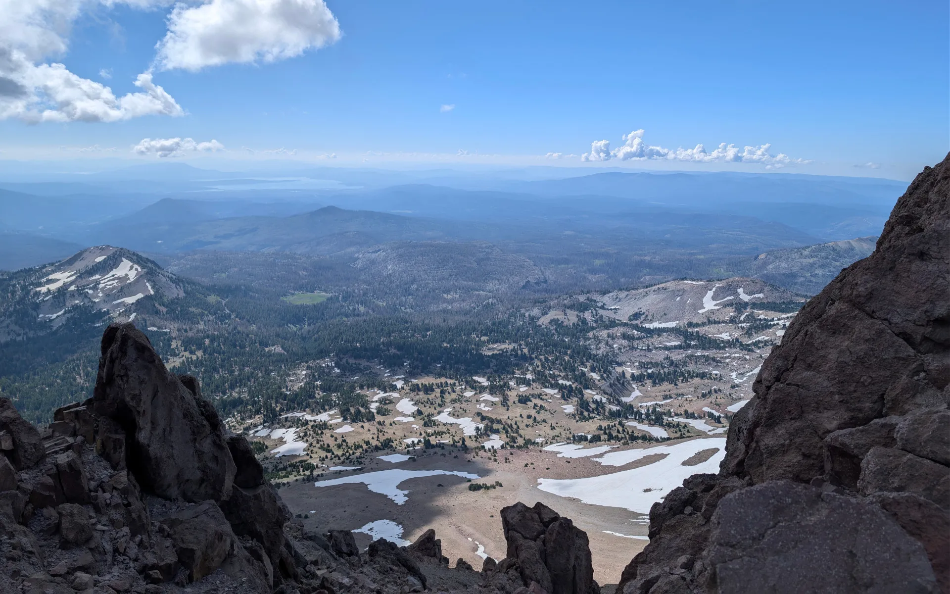 Lassen Volcanic
National Park - photo 3