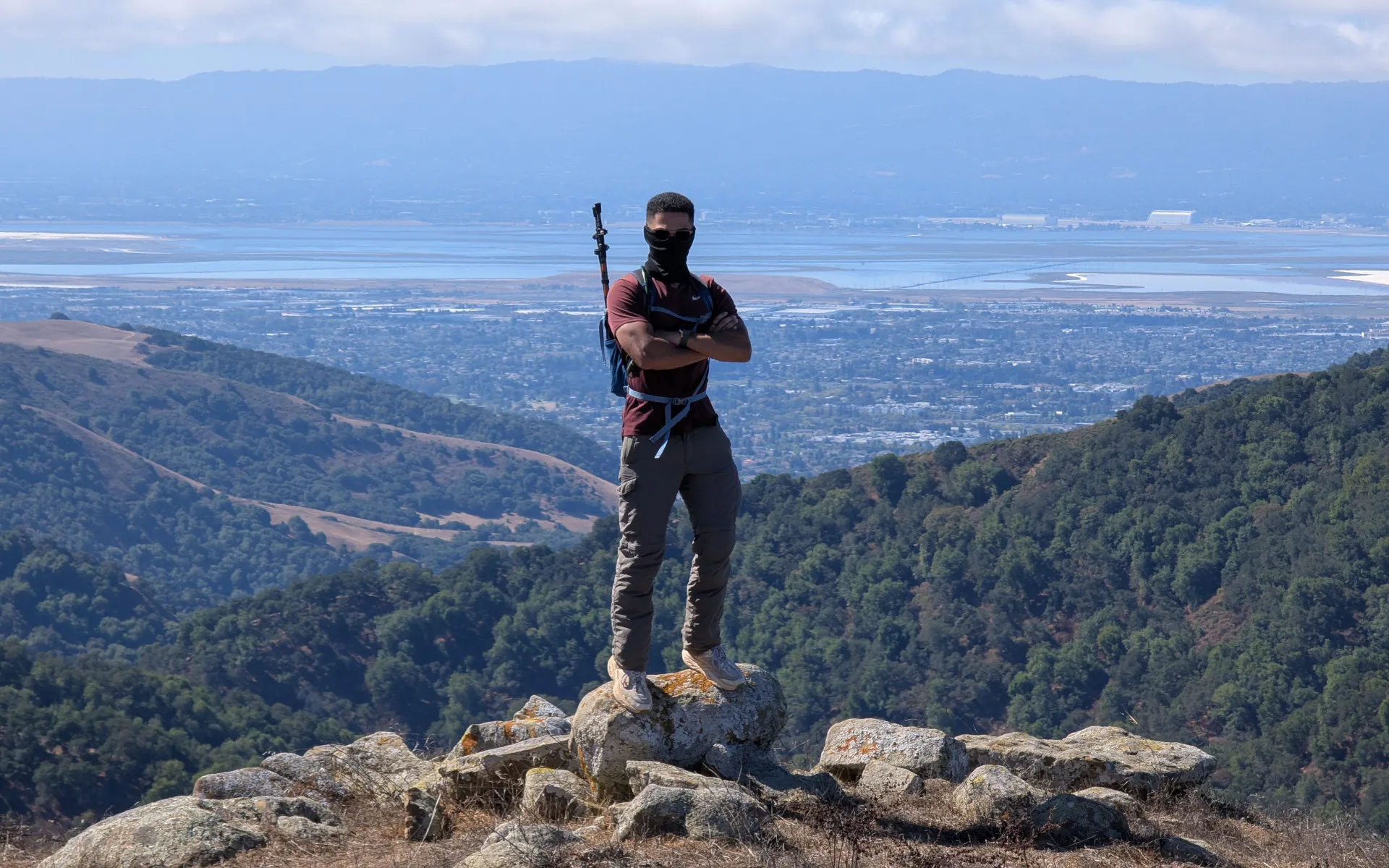 Sunol Peak - photo 1