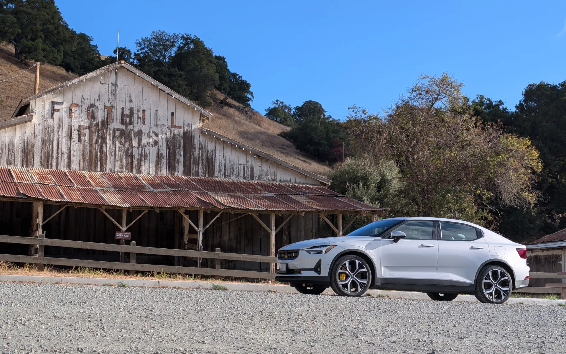 Sunol Peak - photo 2
