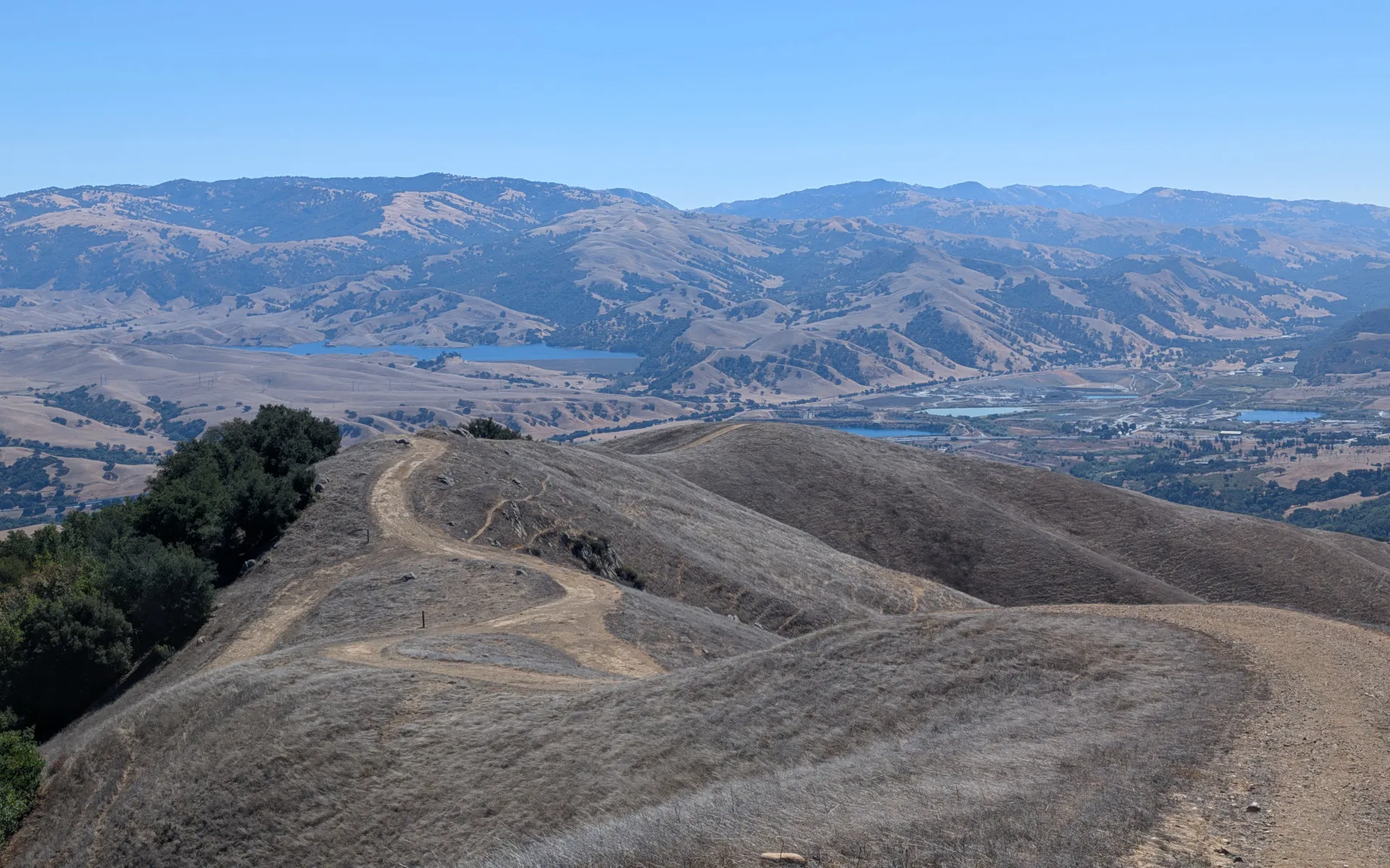 Sunol Peak - photo 3
