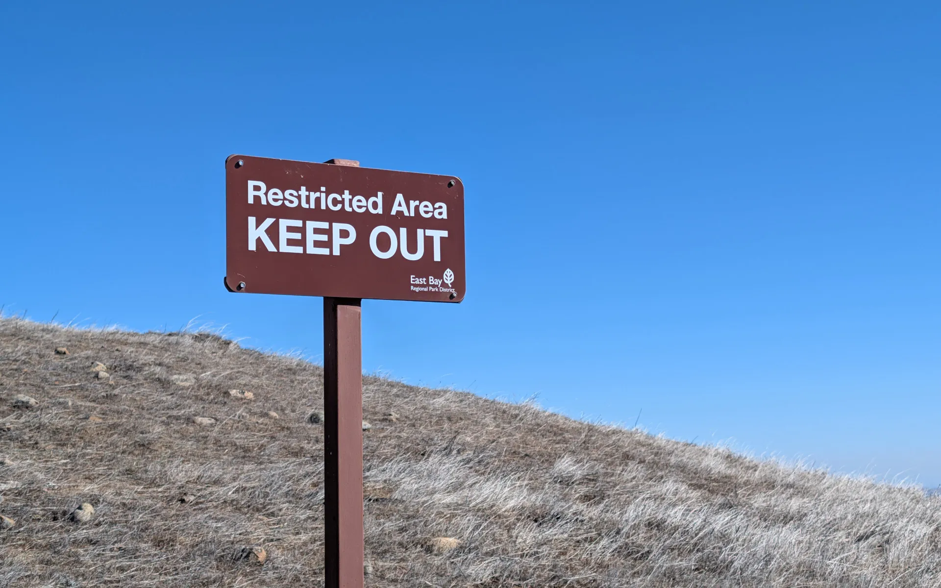 Sunol Peak - photo 4