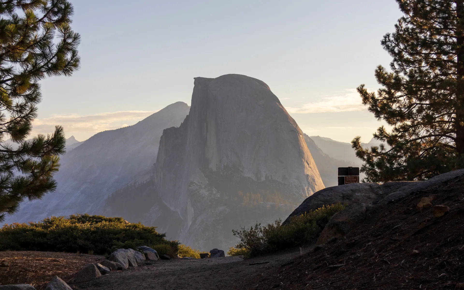 Yosemite National Park - photo 3