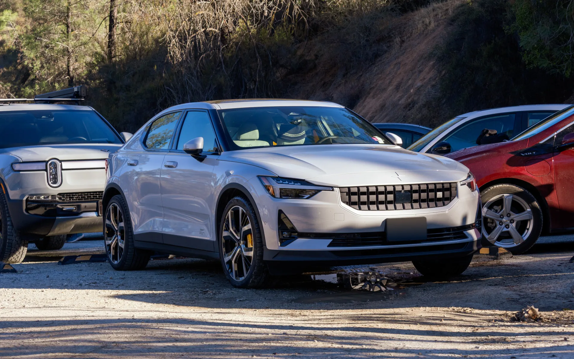 Old Pinnacles - photo 2