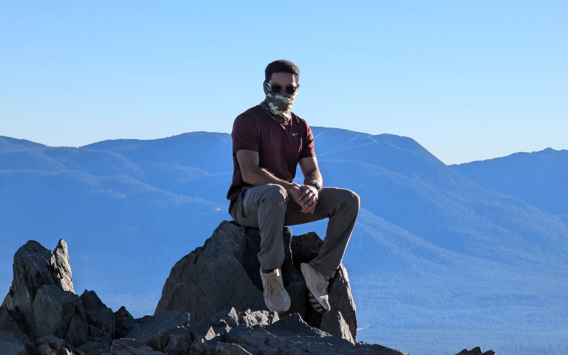 Mount Tallac - photo 1