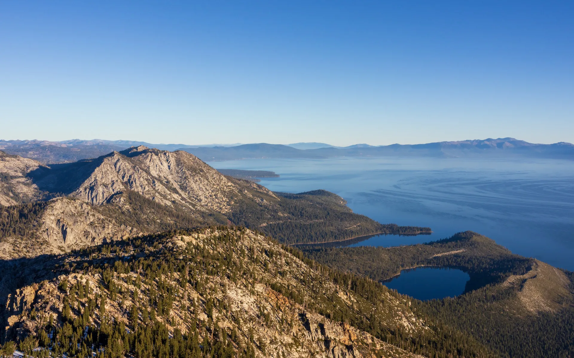 Mount Tallac - photo 3