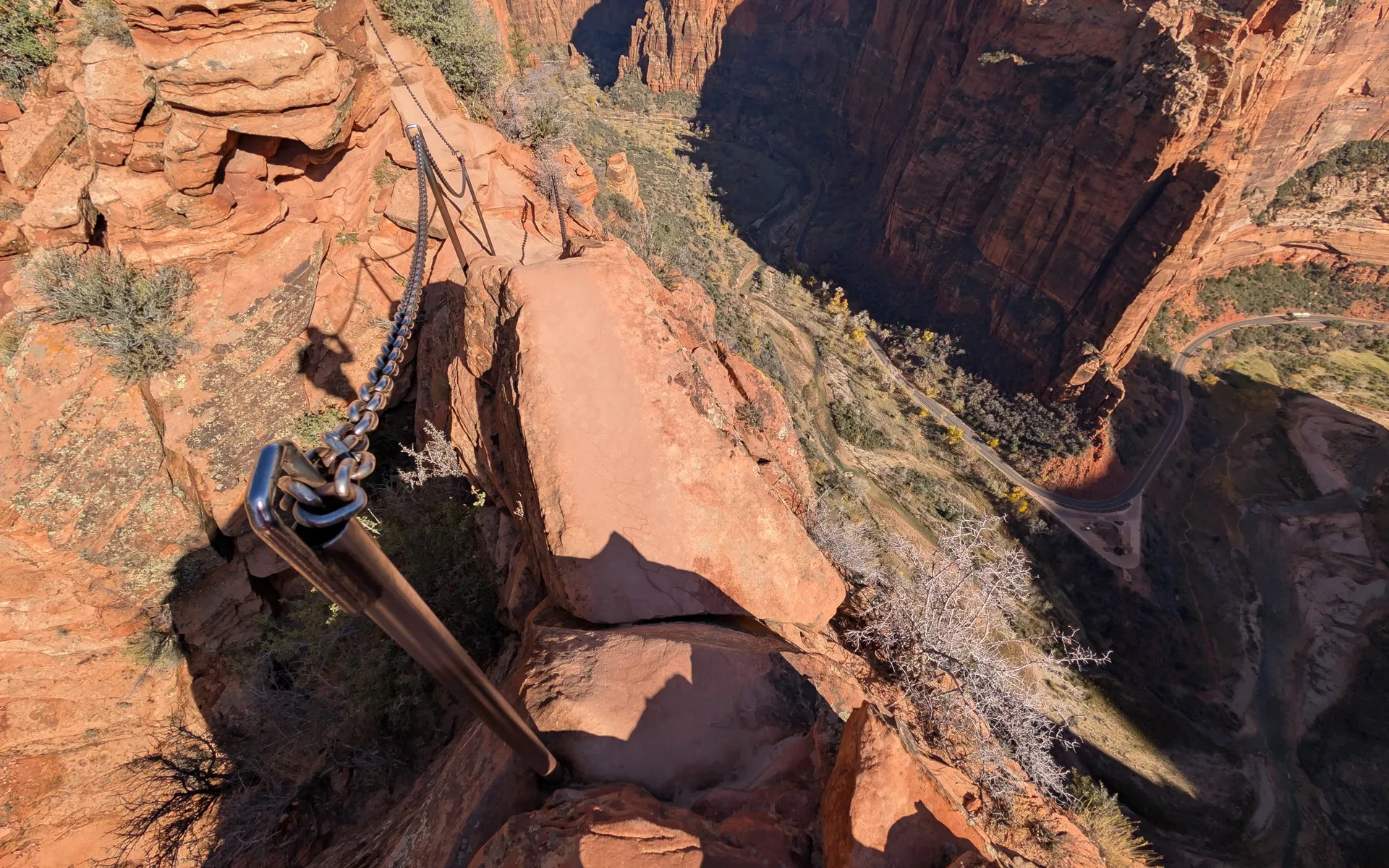 Angel's Landing - photo 2