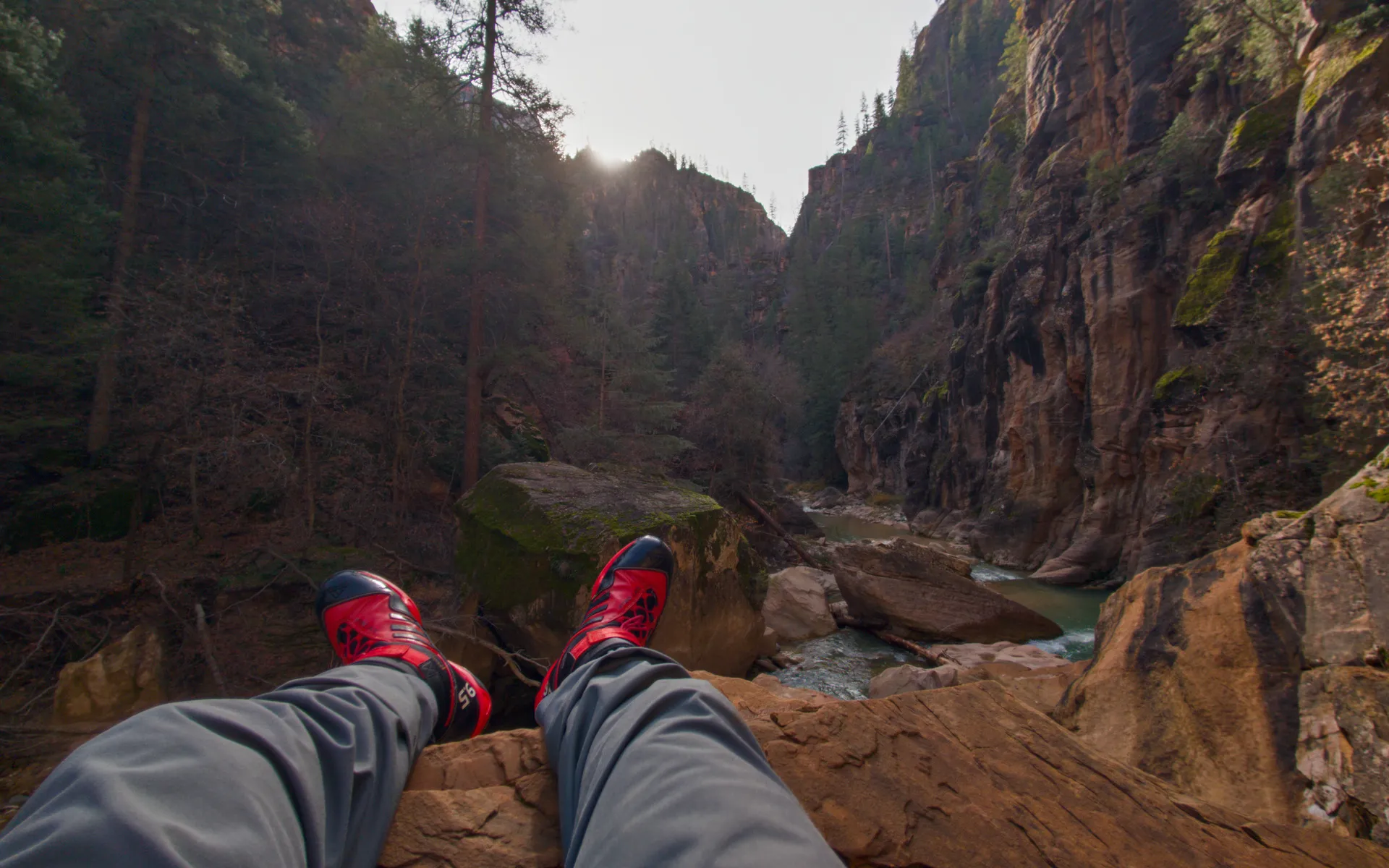 Zion Narrows - photo 1