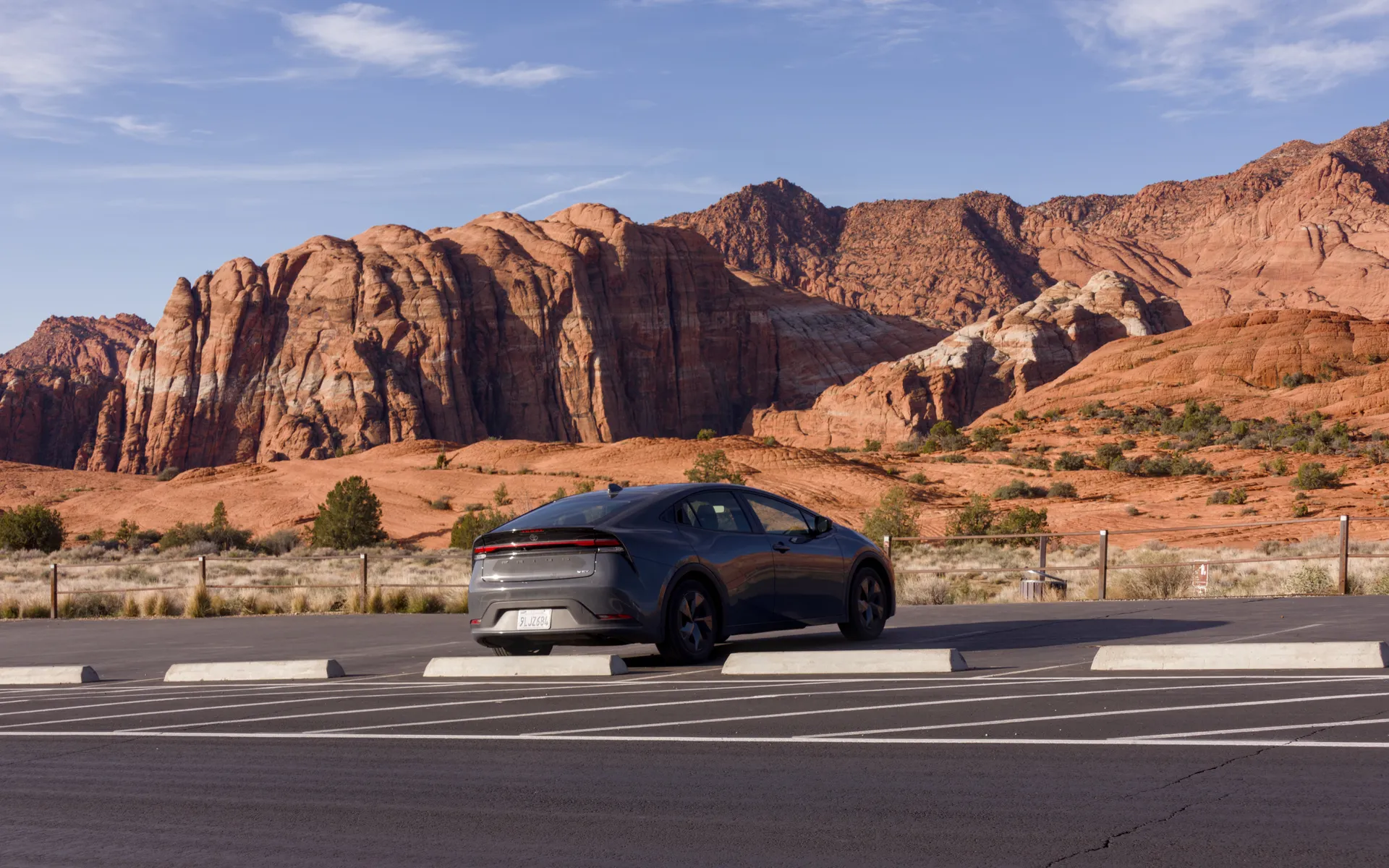 Snow Canyon
State Park - photo 2