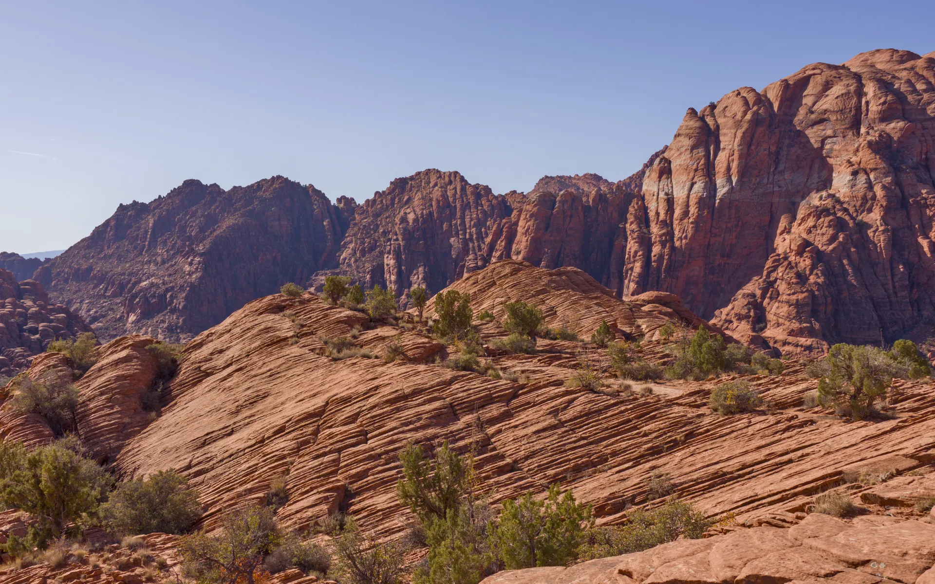 Snow Canyon
State Park - photo 4