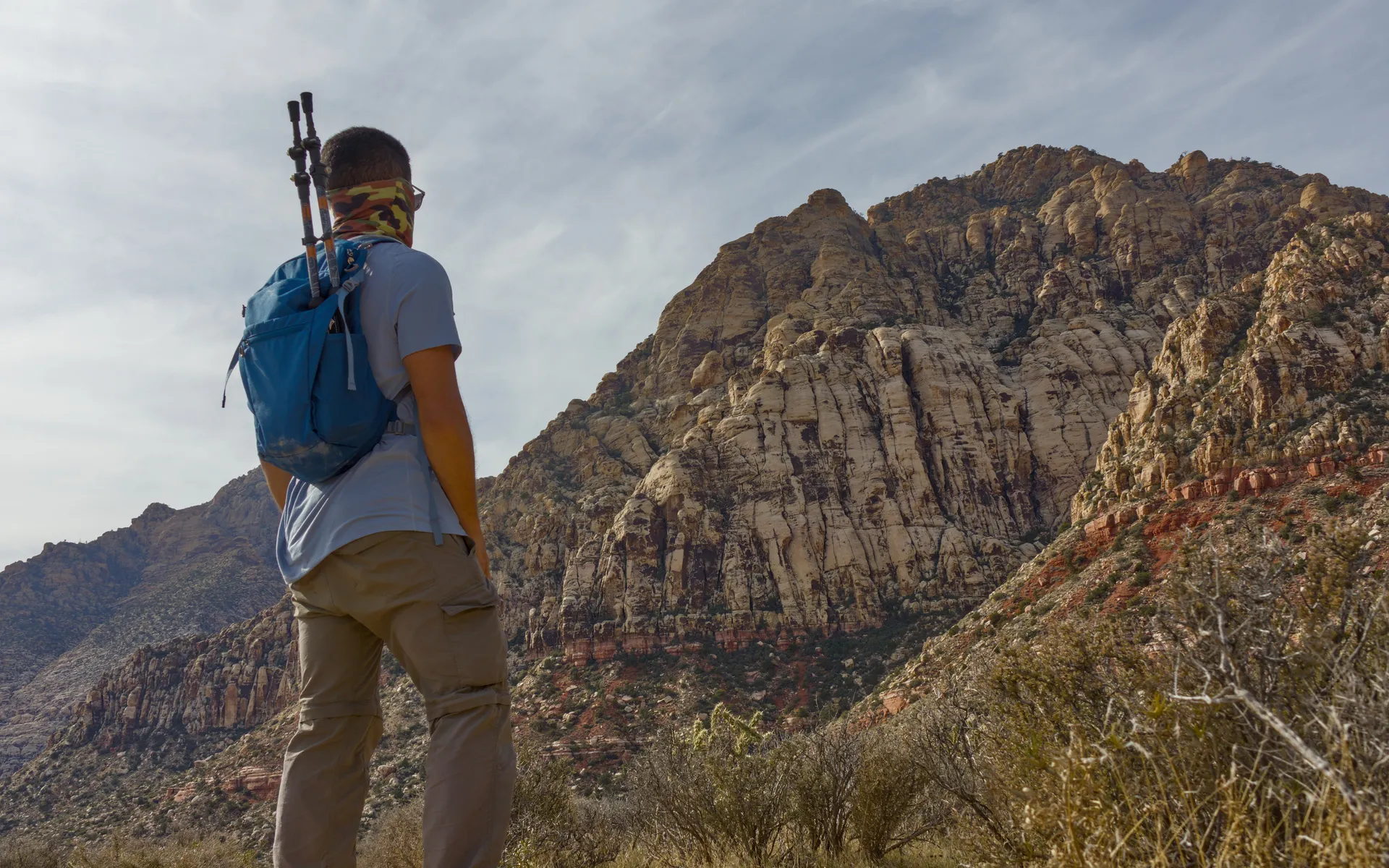Red Rock Canyon - photo 1