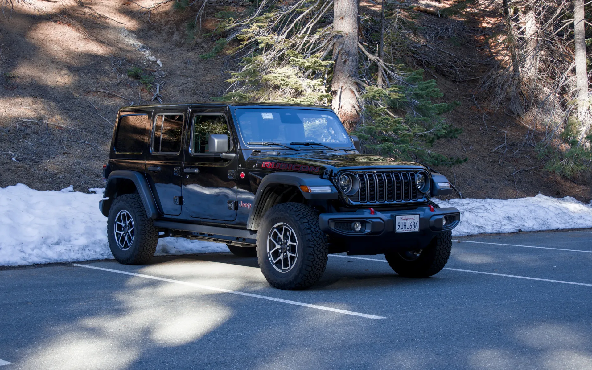 Sequoia National Park - photo 2