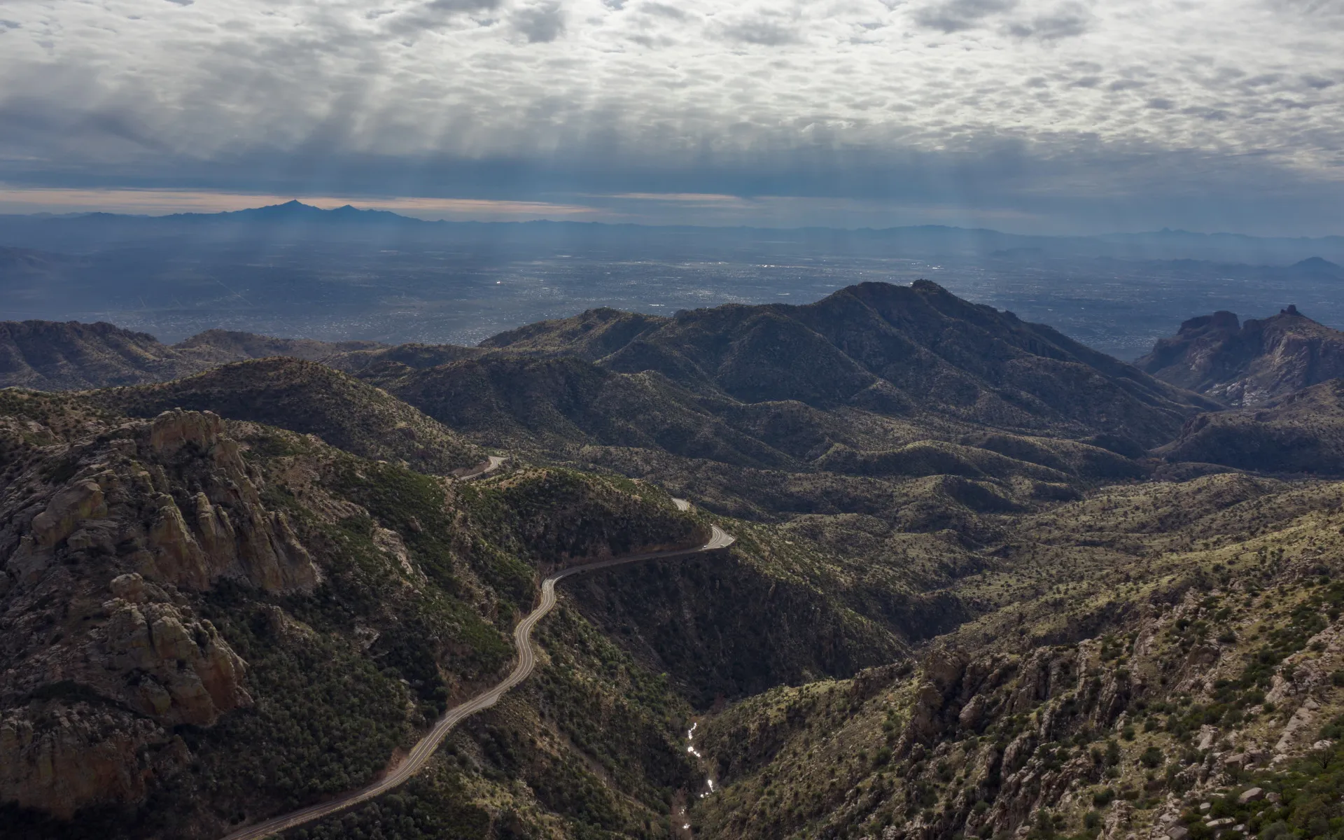 Mount Lemmon - photo 1