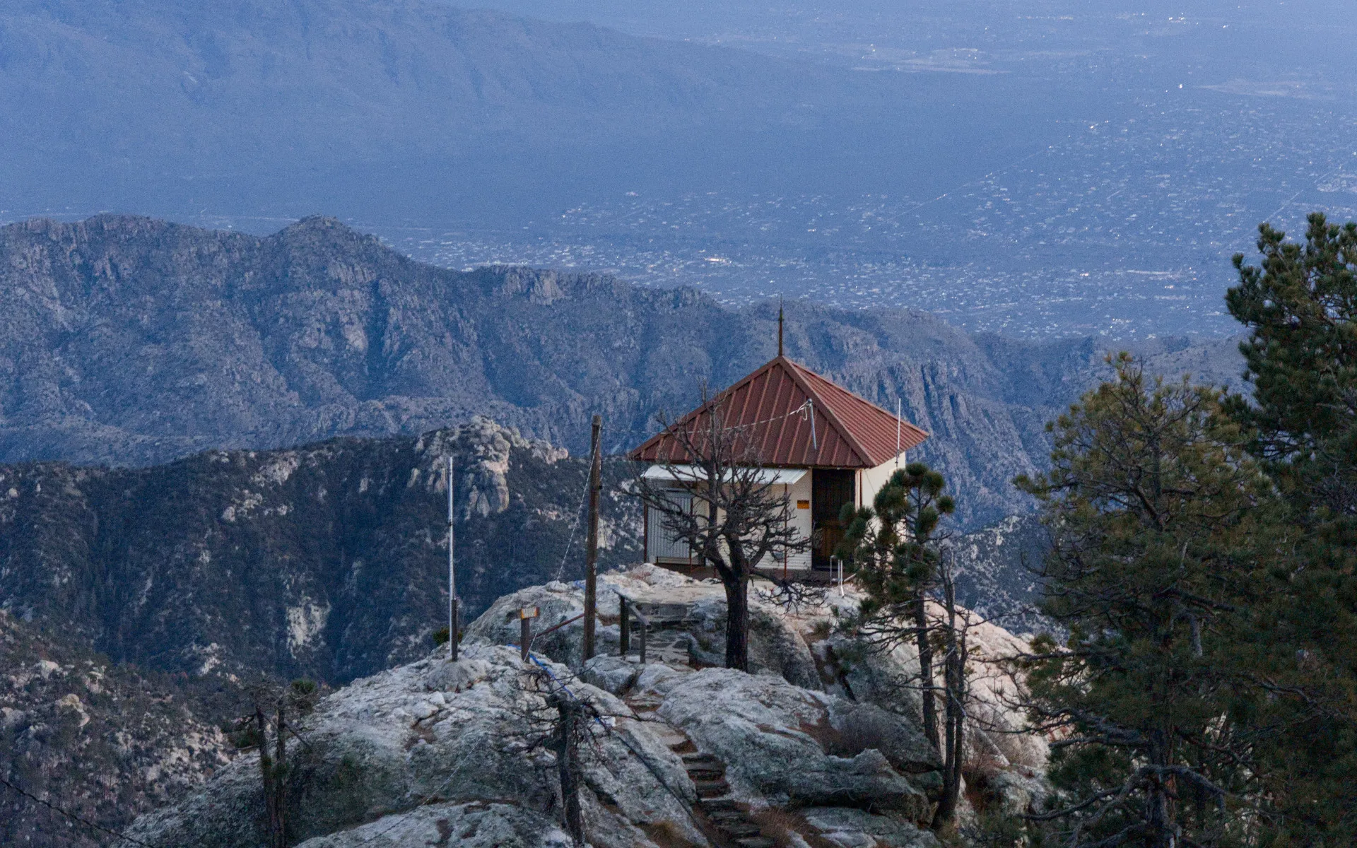 Mount Lemmon - photo 3