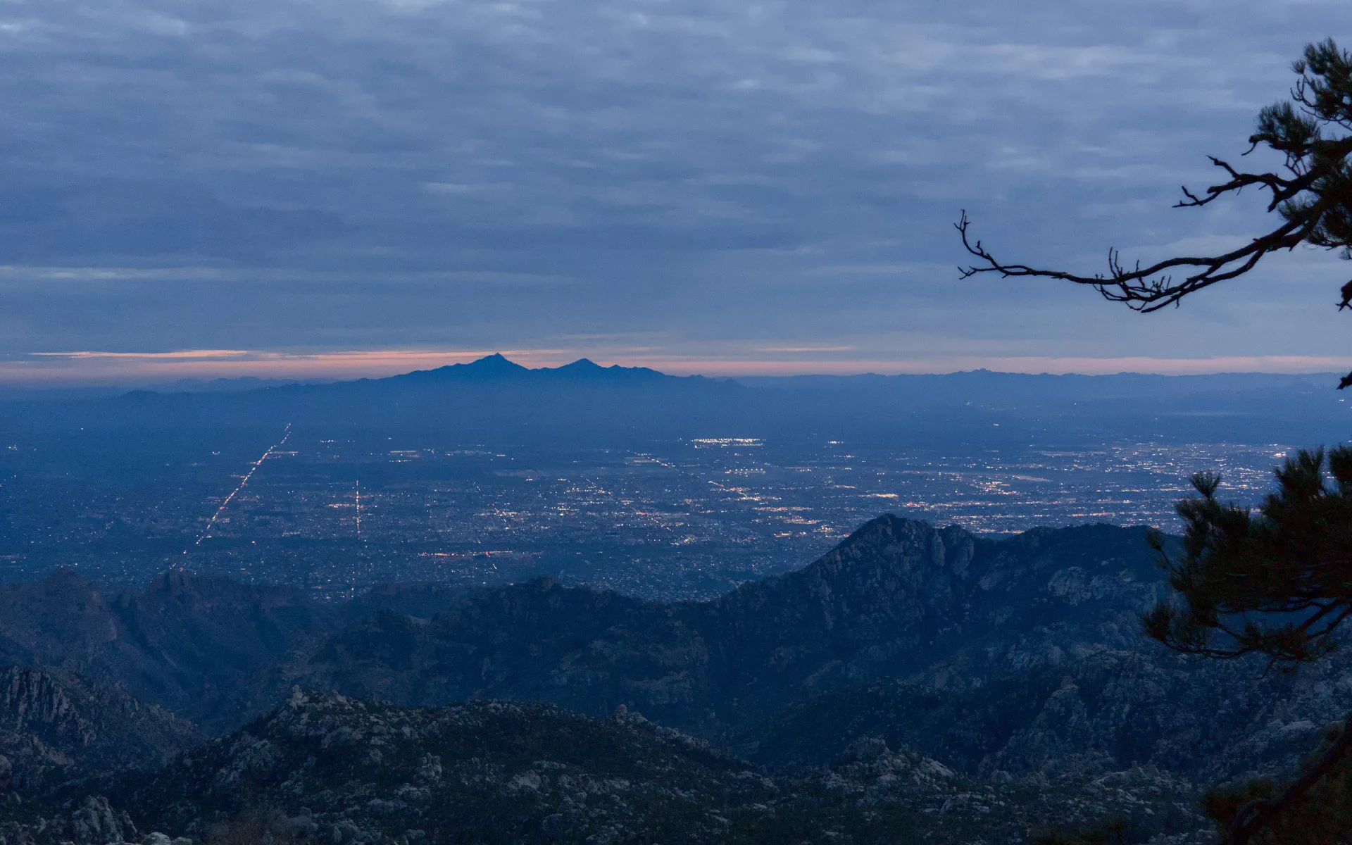 Mount Lemmon - photo 4