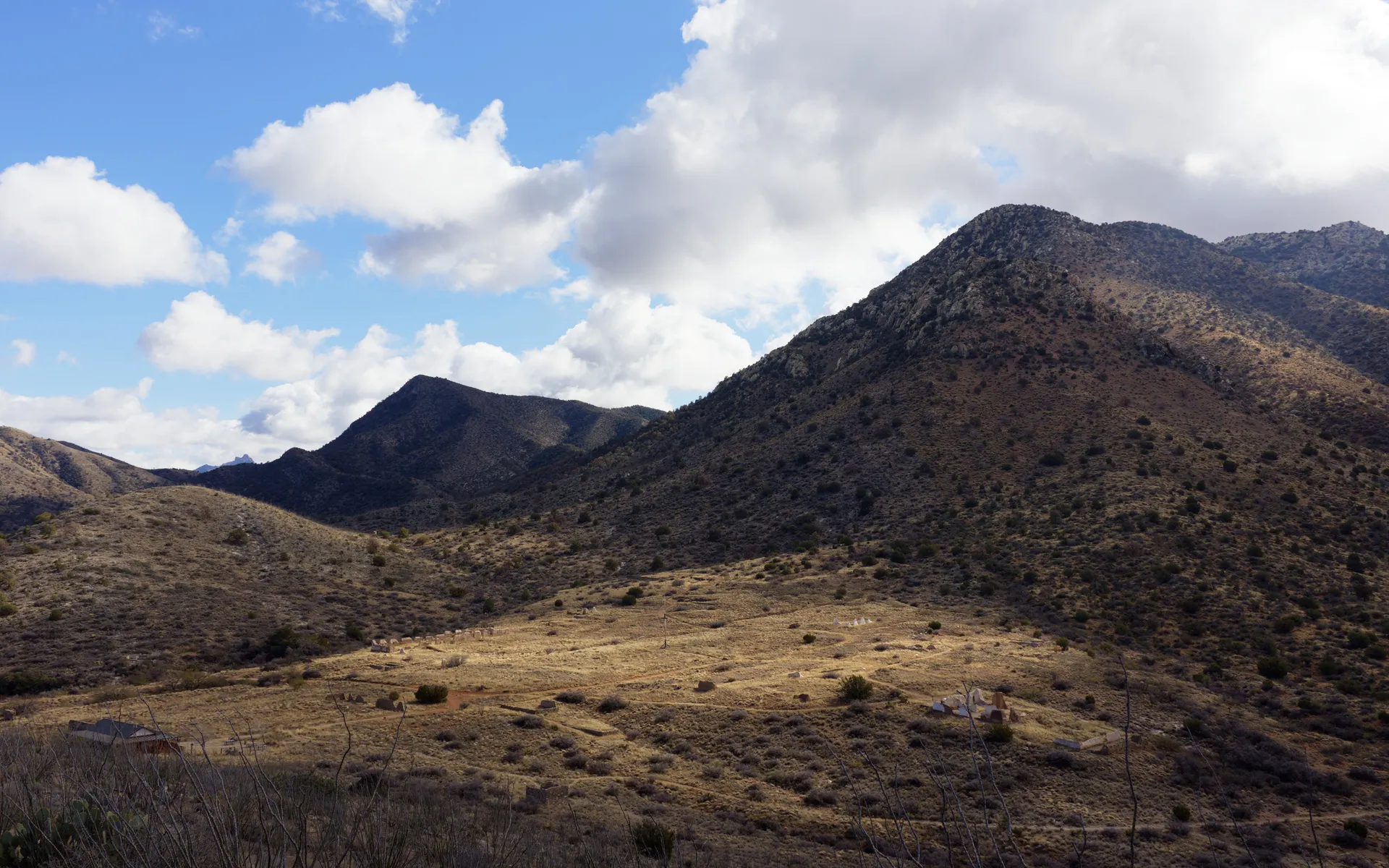 Fort Bowie - photo 1