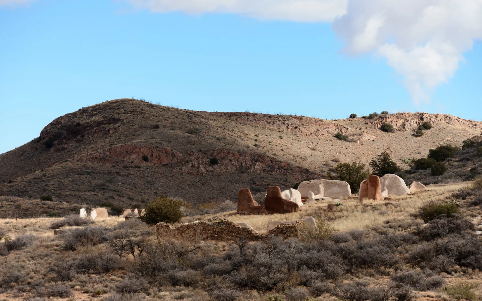 Fort Bowie - photo 3