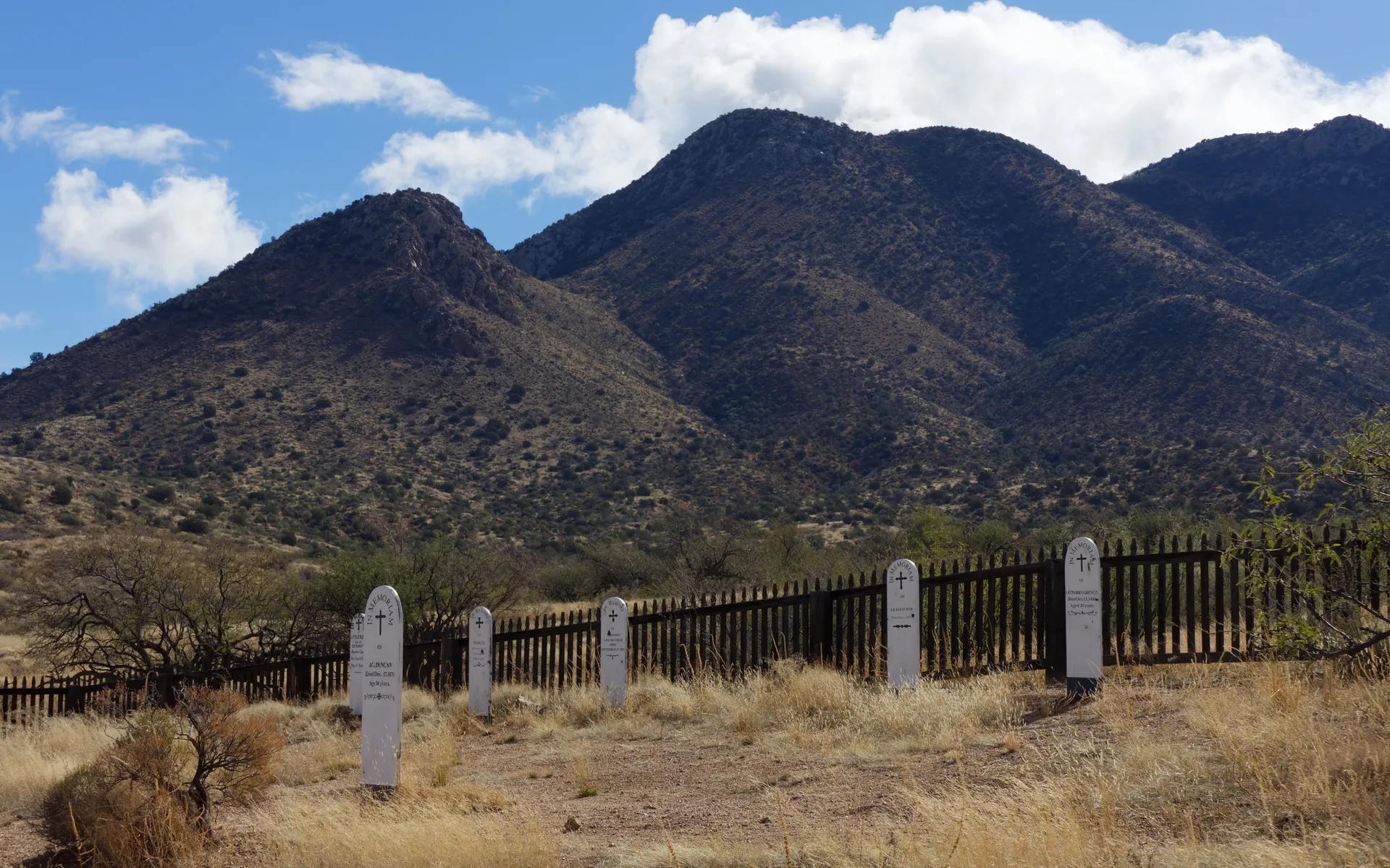 Fort Bowie - photo 4