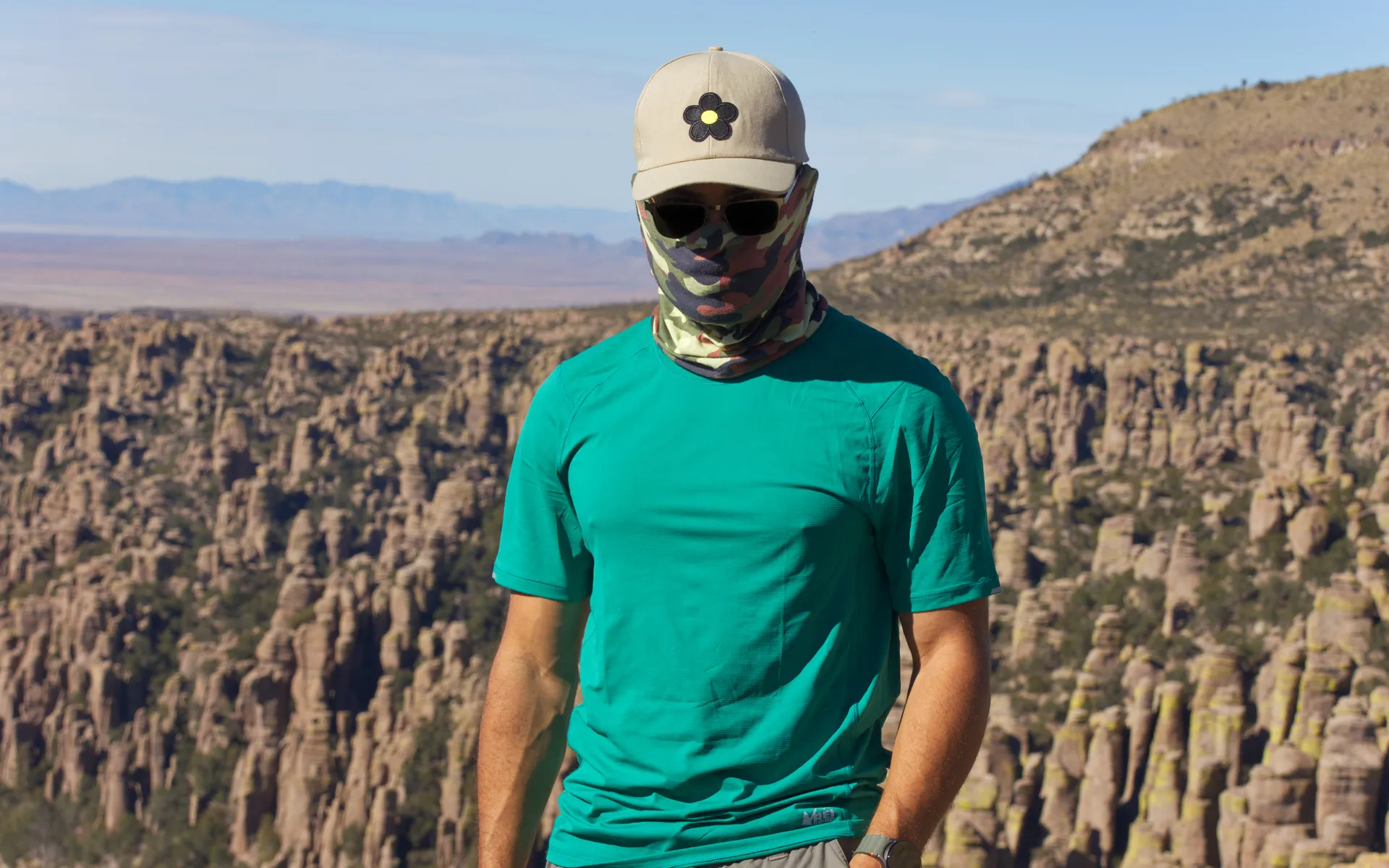 Chiricahua Mountains - photo 1