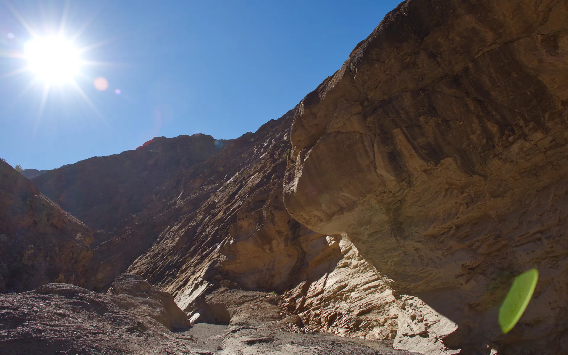 Mosaic Canyon - photo 1