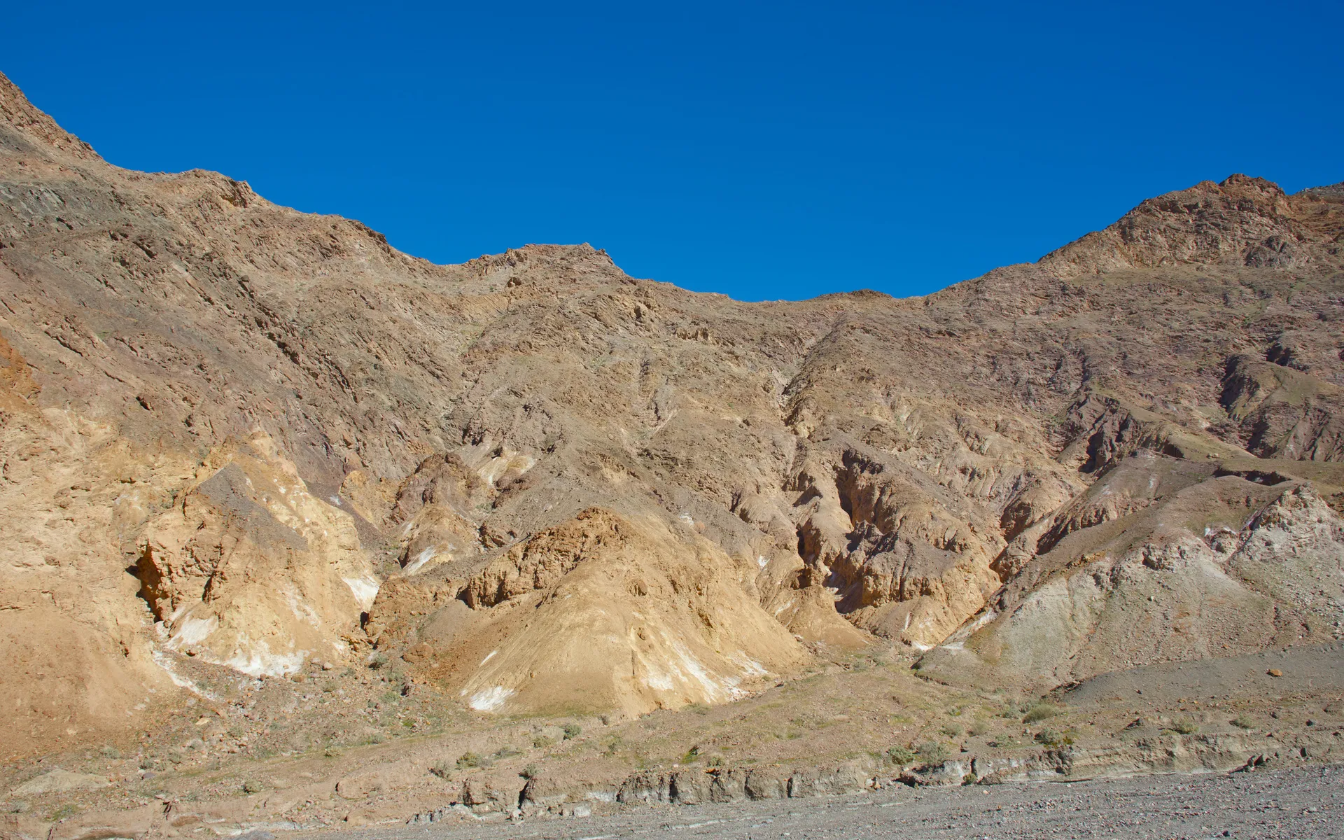 Mosaic Canyon - photo 2