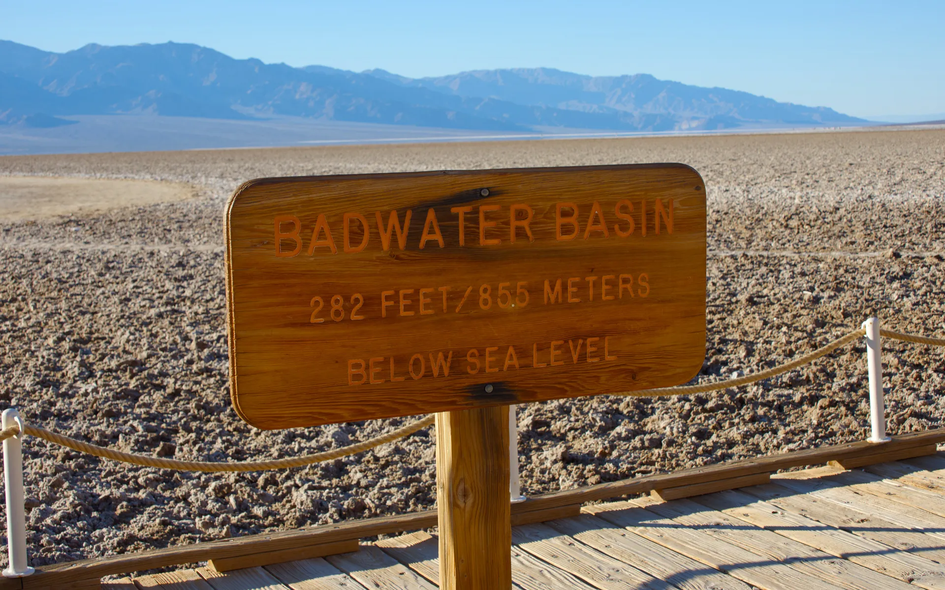 Badwater Basin - photo 2
