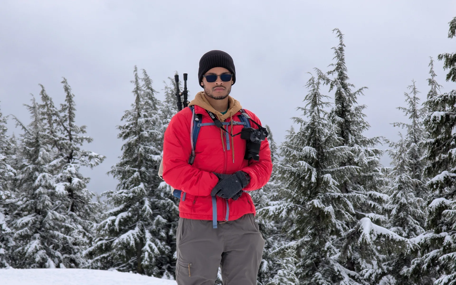 Crater Lake - photo 1