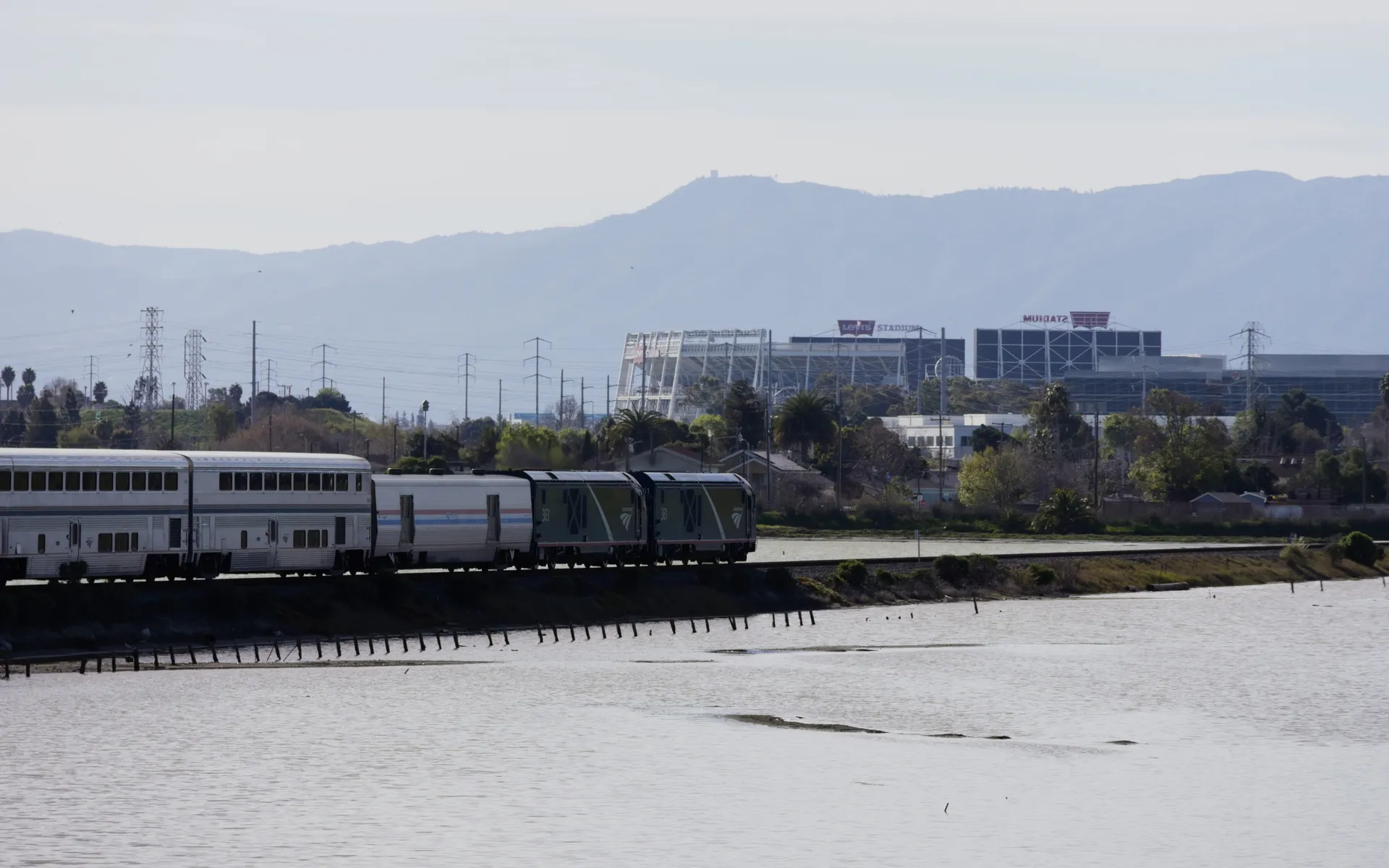 Alviso Slough - photo 3