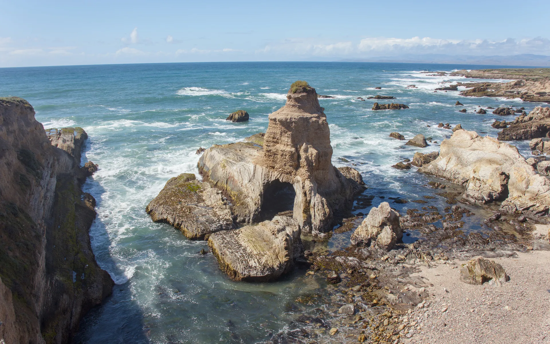 Montaña de Oro - photo 3