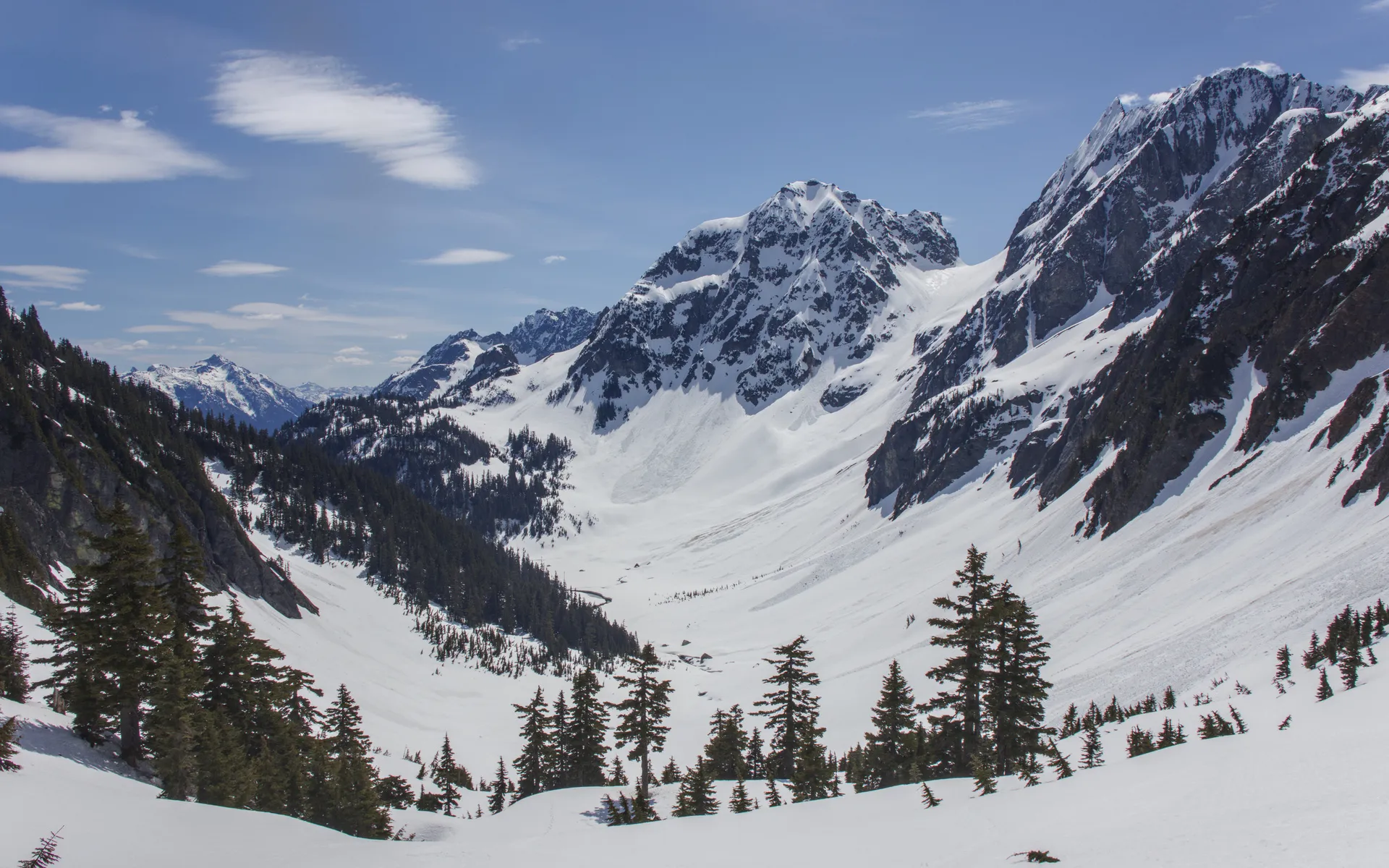 North Cascades - photo 3
