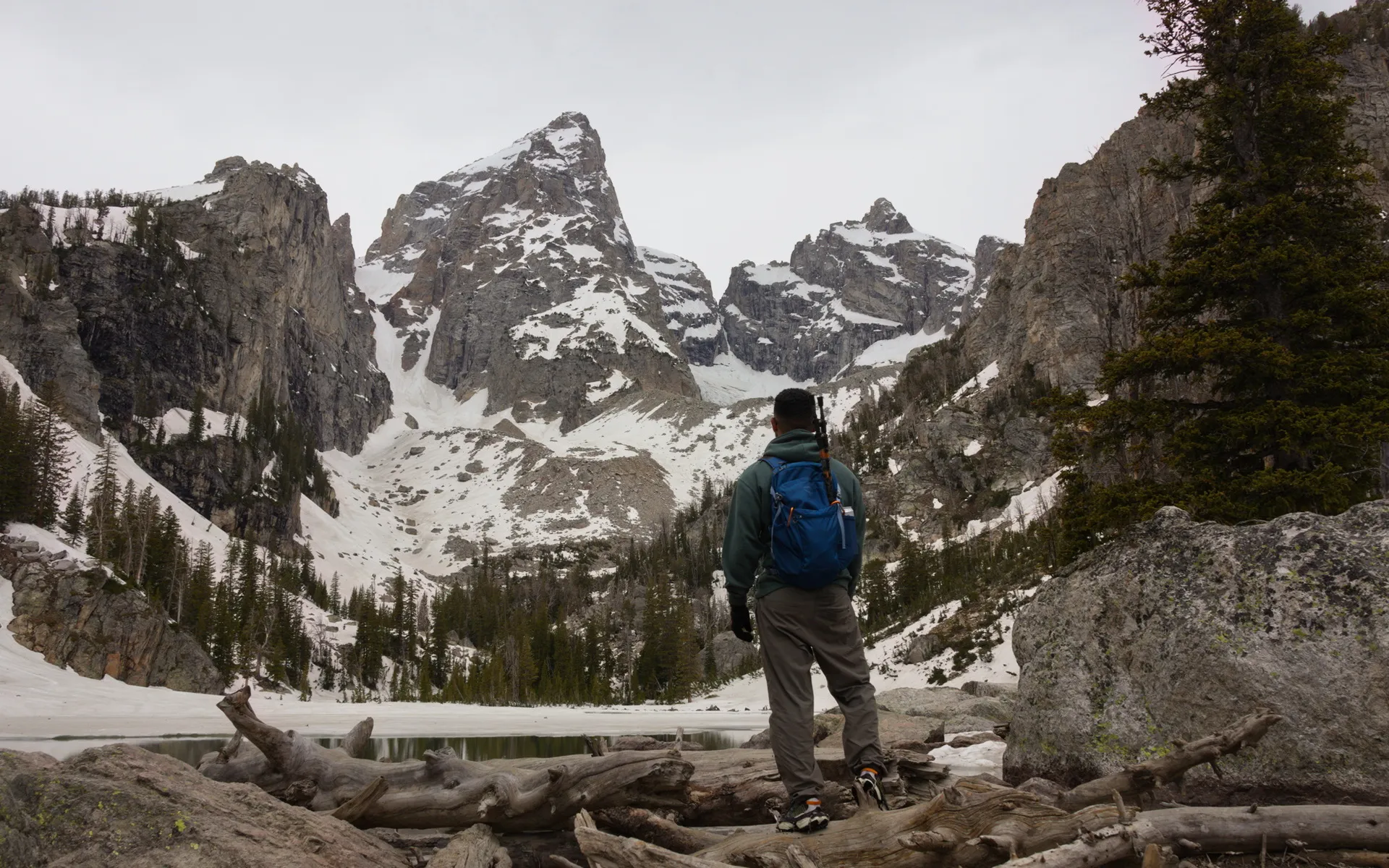 Grand Teton - photo 1