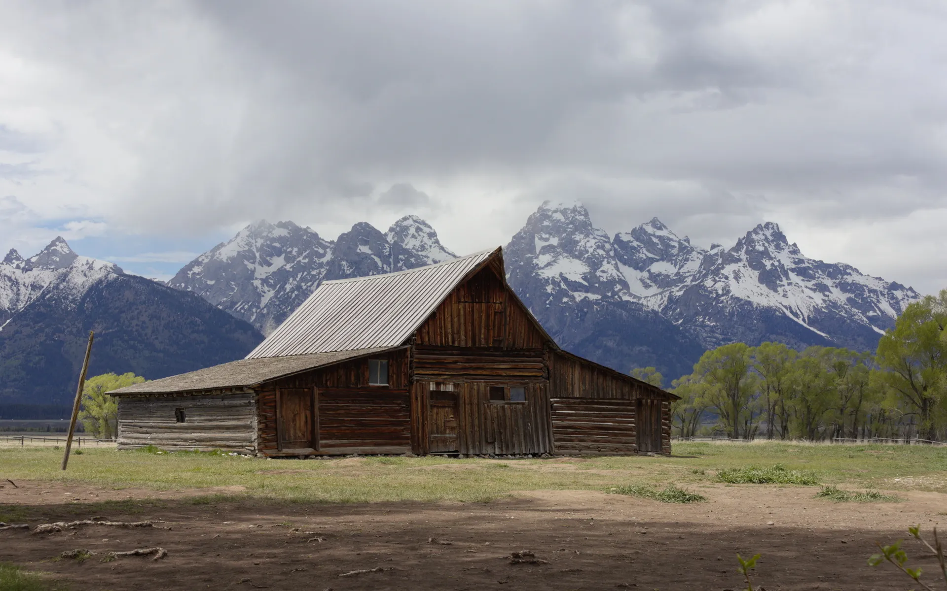 Grand Teton - photo 3
