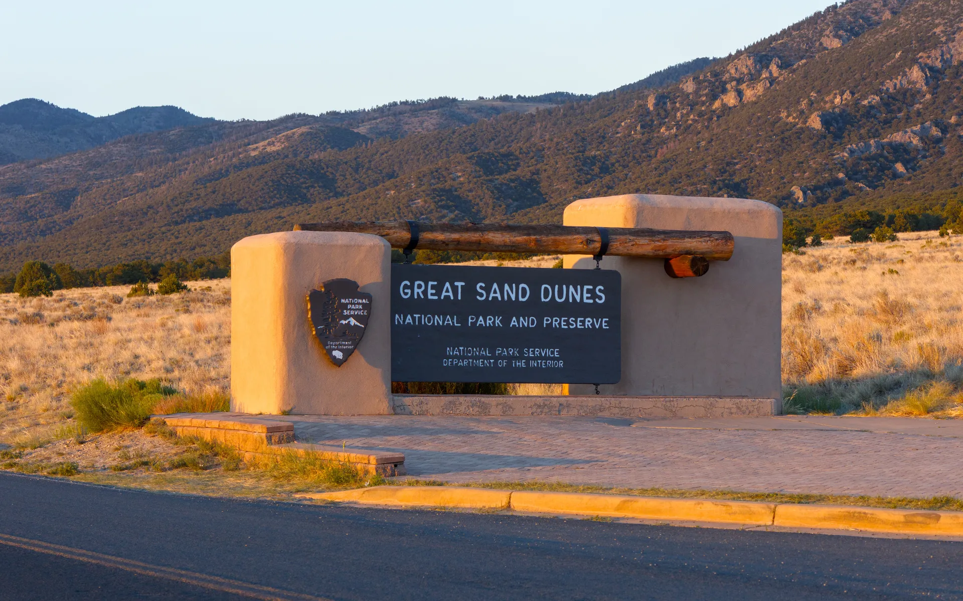 Great Sand Dunes - photo 1