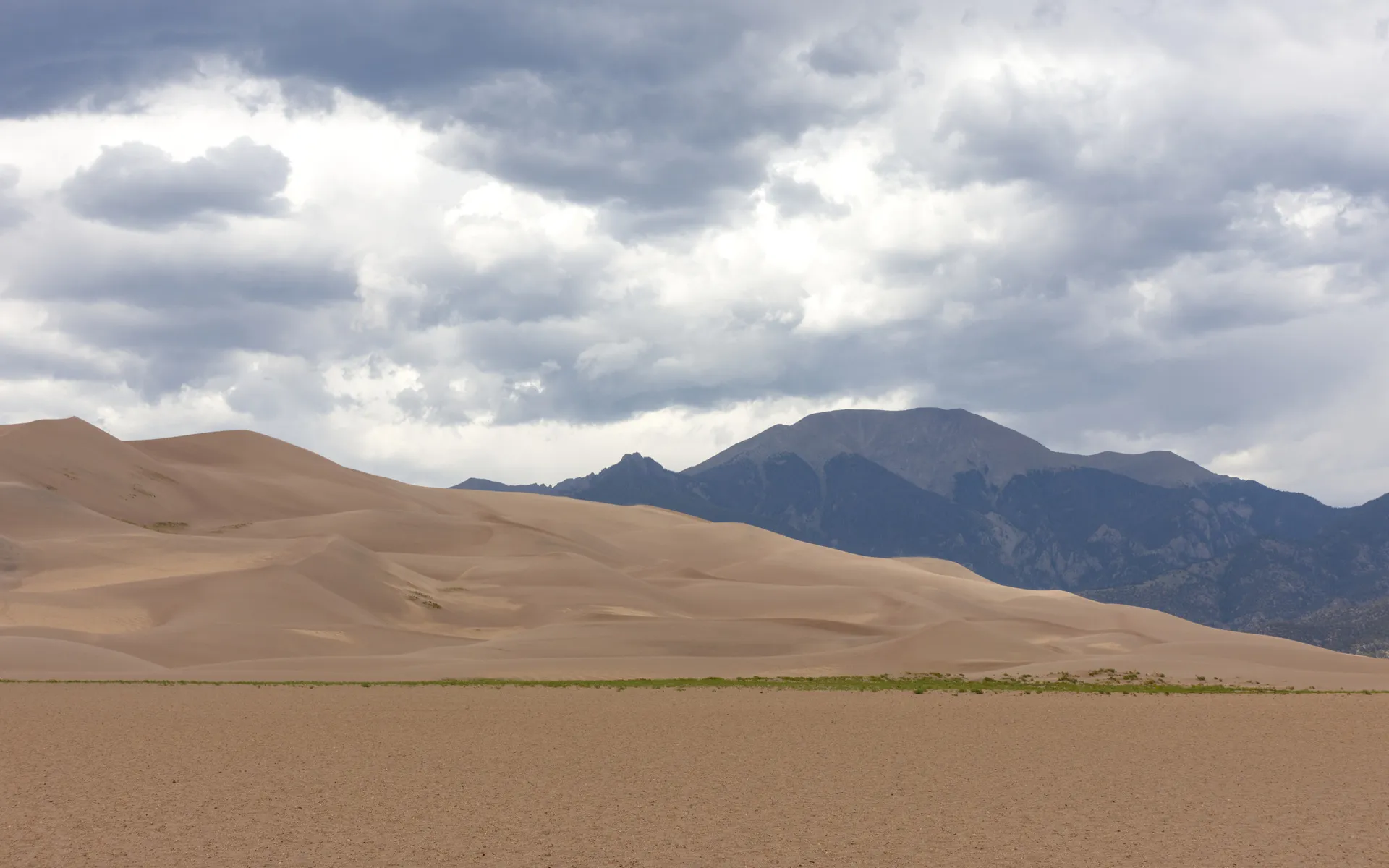 Great Sand Dunes - photo 3