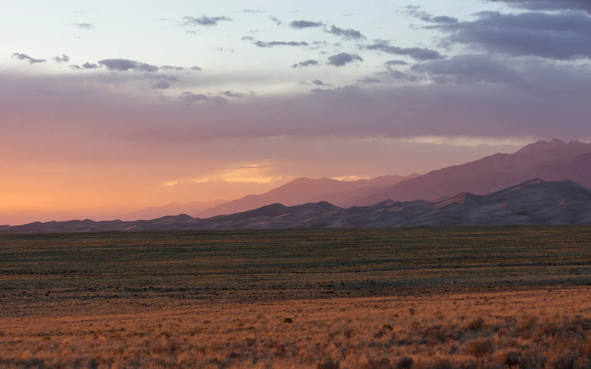 Great Sand Dunes - photo 4