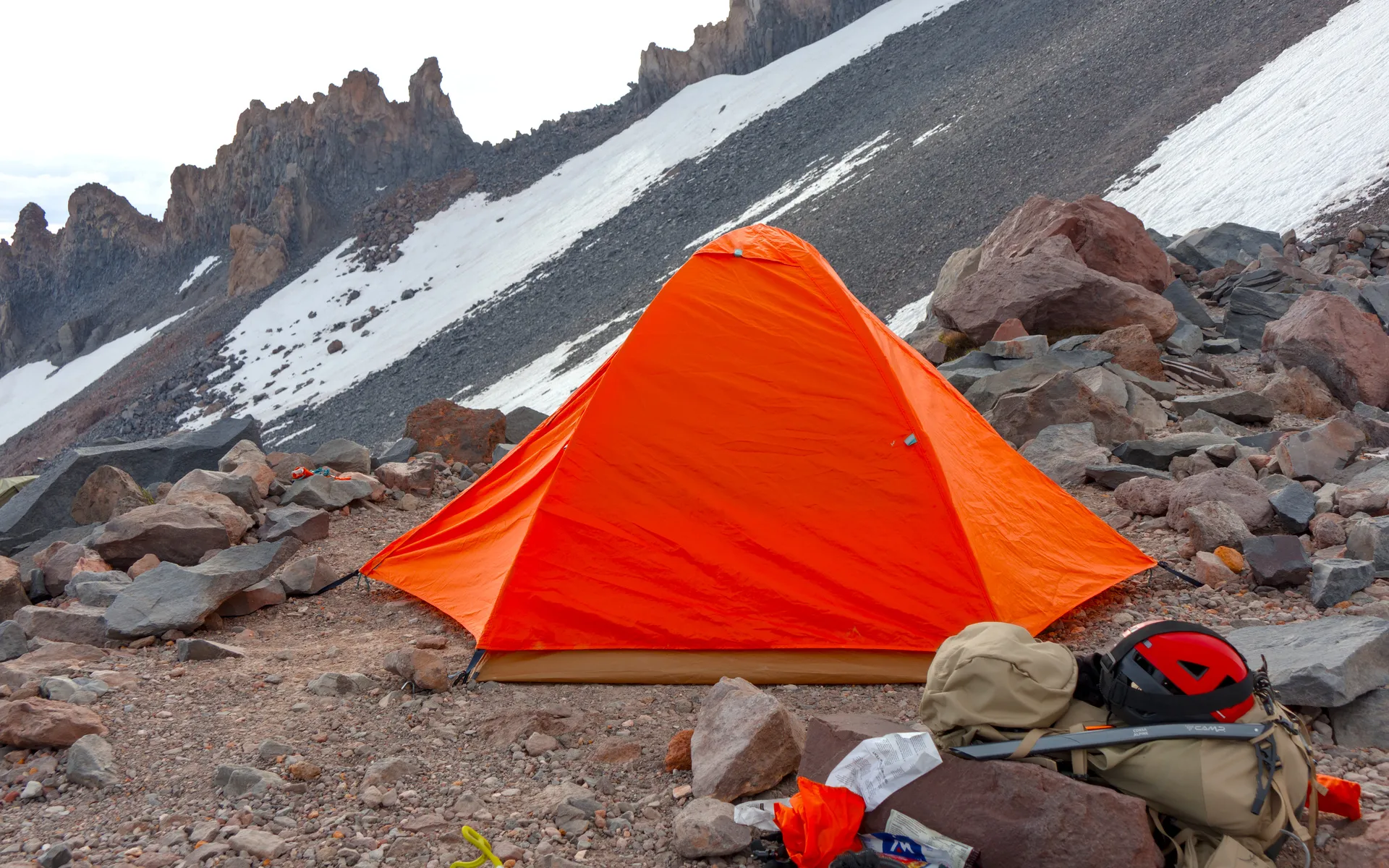 Mount Shasta - photo 4