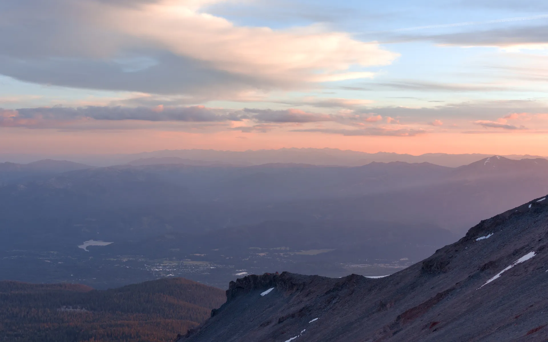 Mount Shasta - photo 5