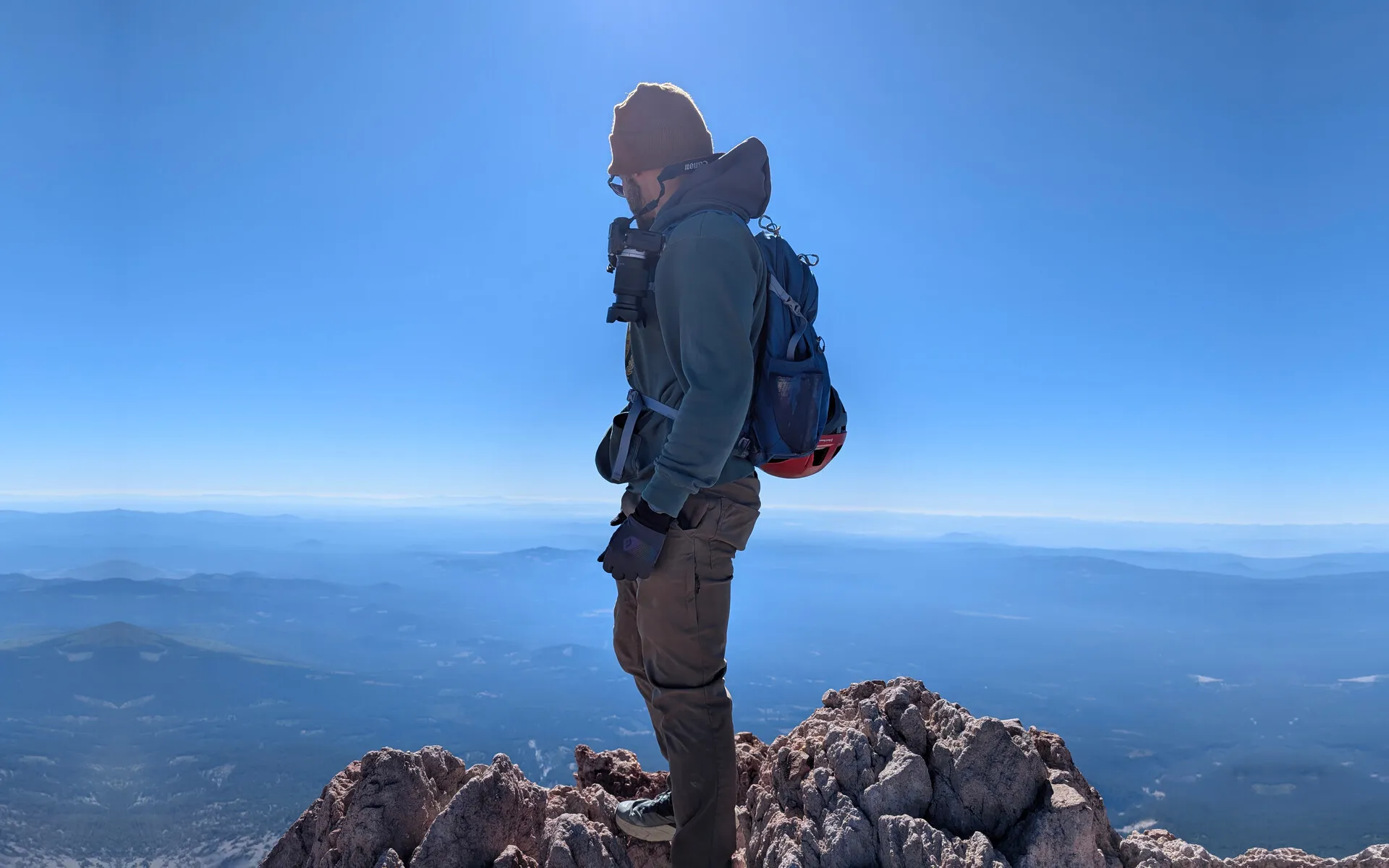 Mount Shasta
Summit - photo 1